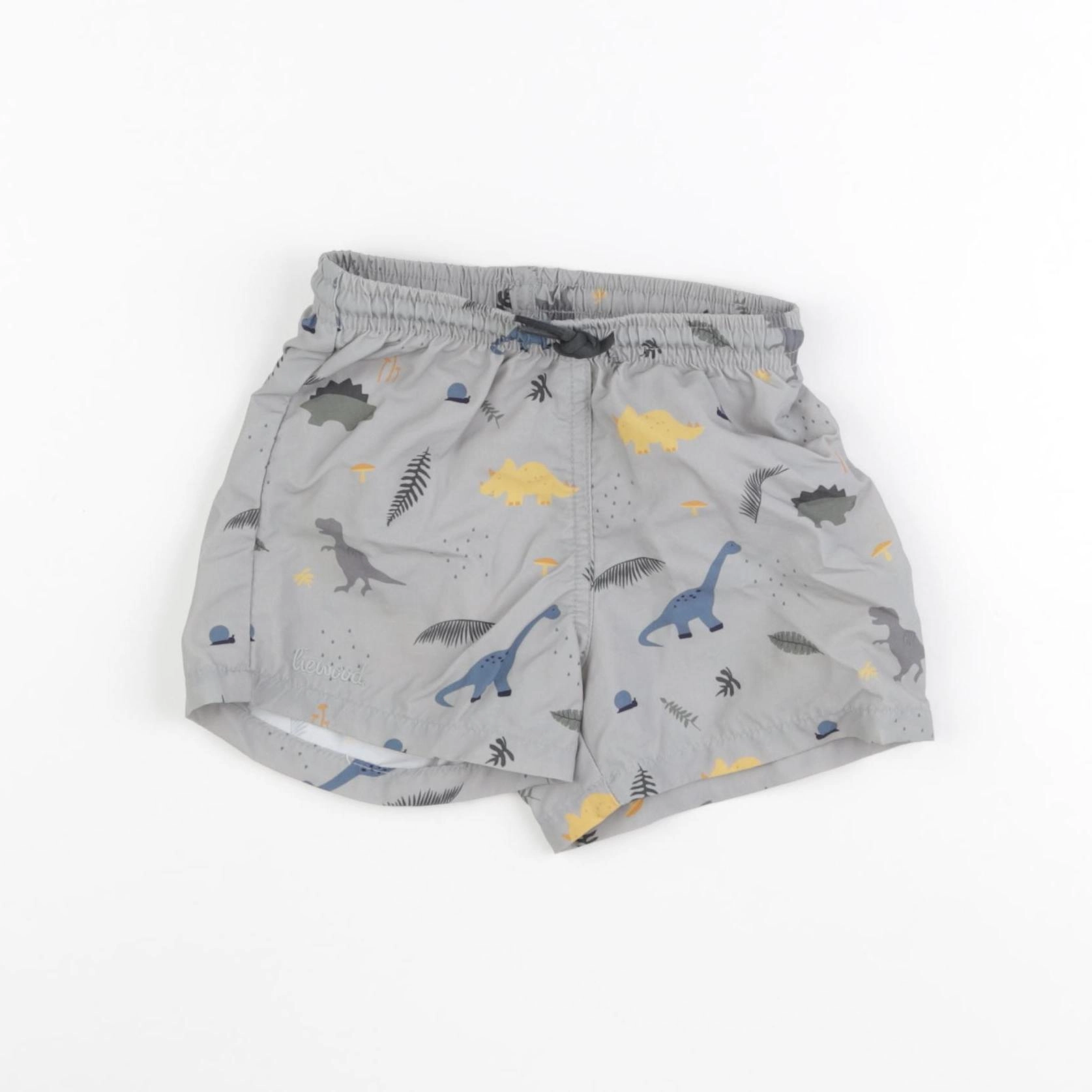 Liewood - maillot de bain gris - 12/18 mois