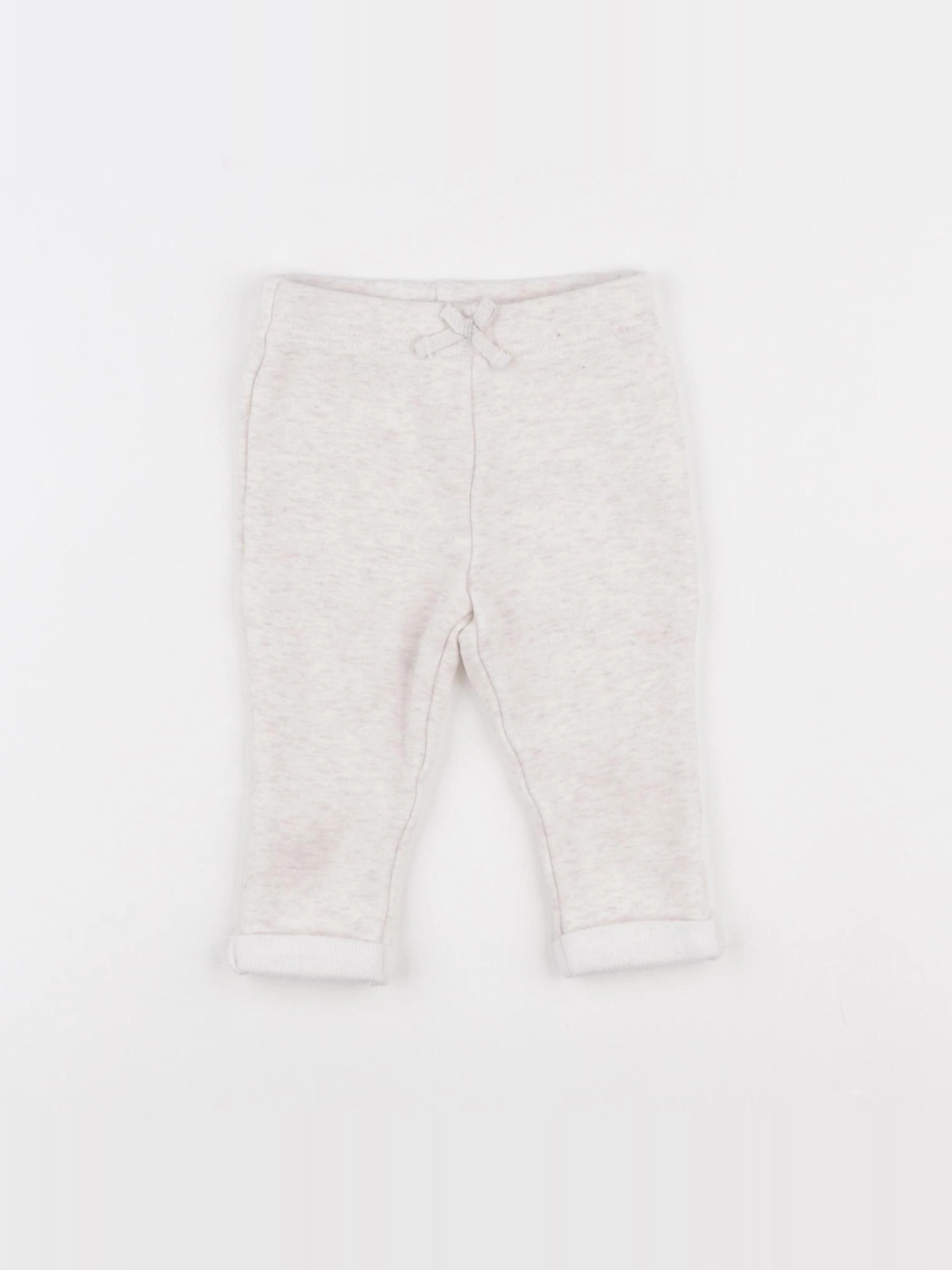 Tape à l'oeil - legging beige - 9 mois