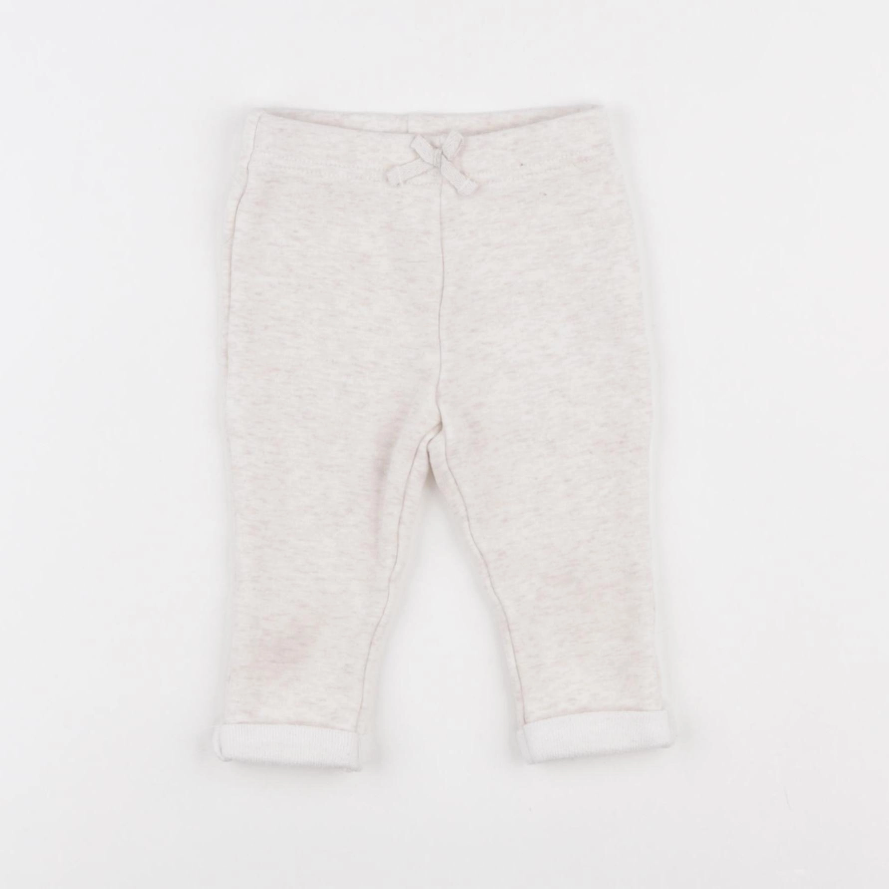 Tape à l'oeil - legging beige - 9 mois