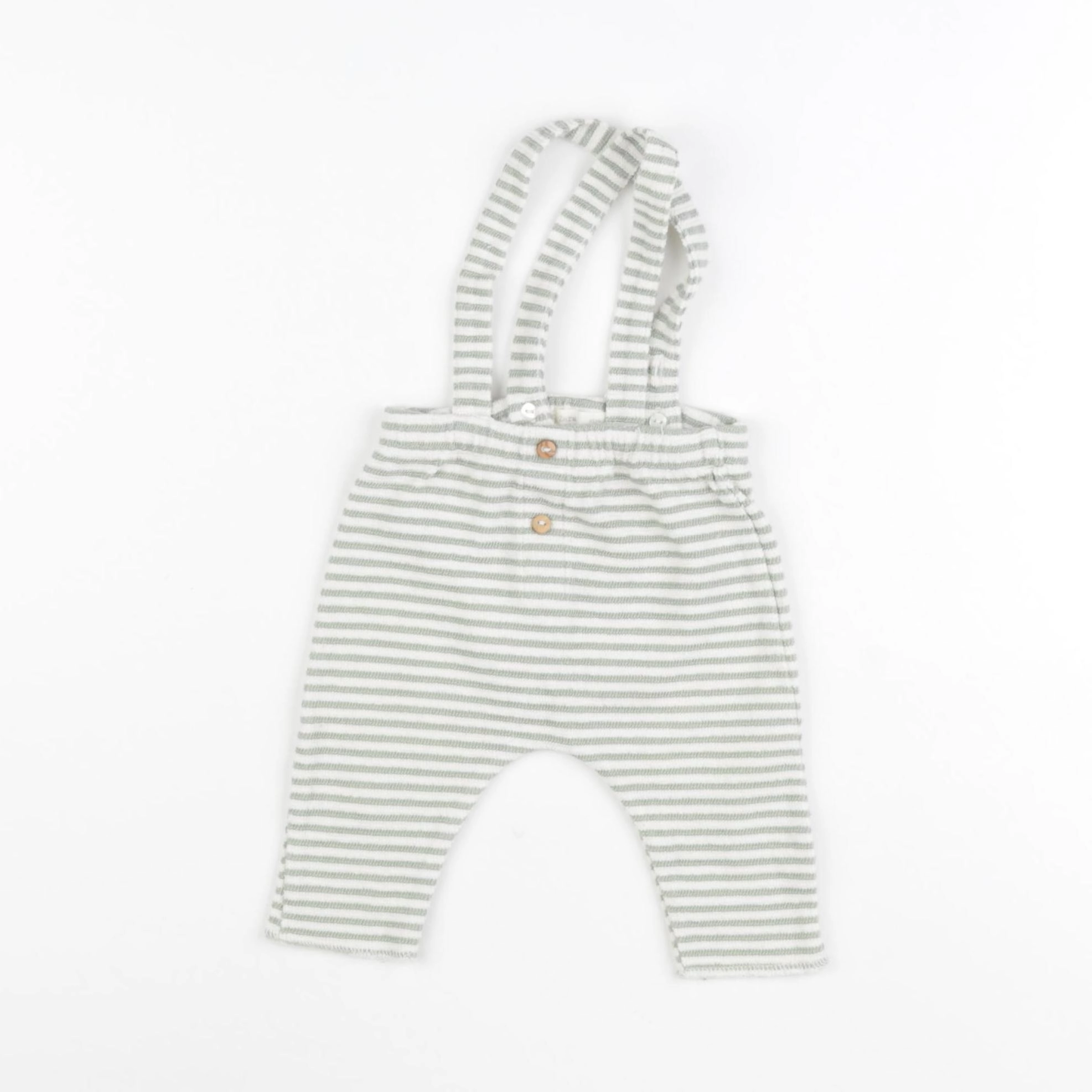 Zara - pantalon vert - 1/3 mois