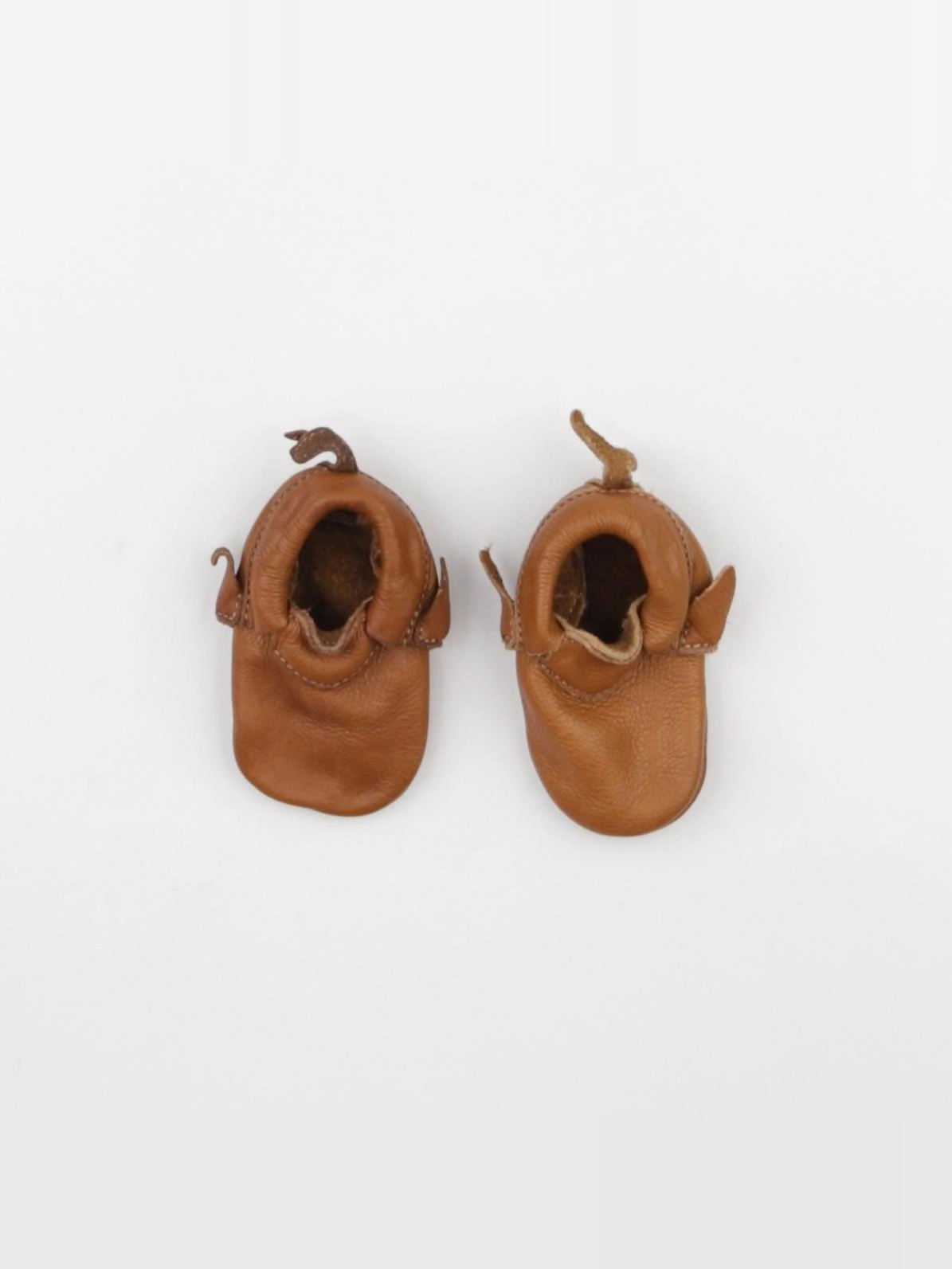Hippie Ya - chaussons marron - pointure 16/17