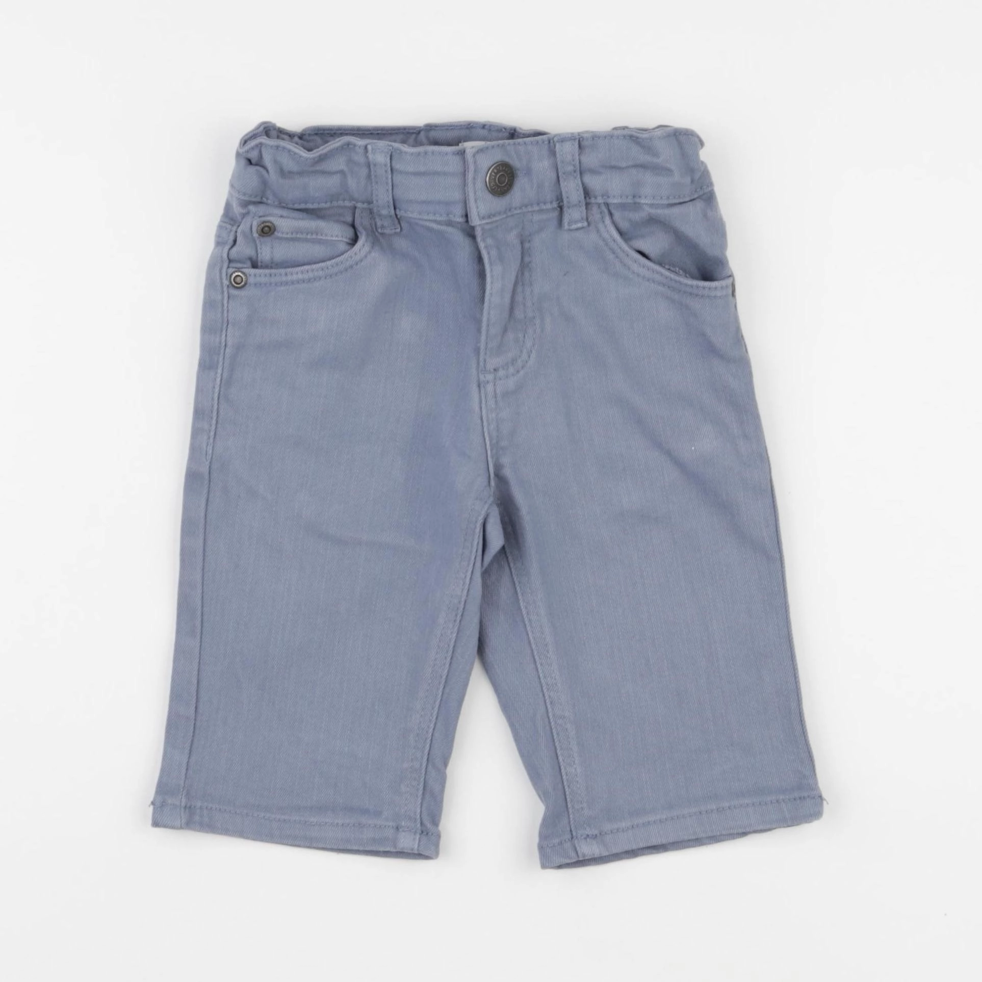 Vertbaudet - short bleu - 4 ans