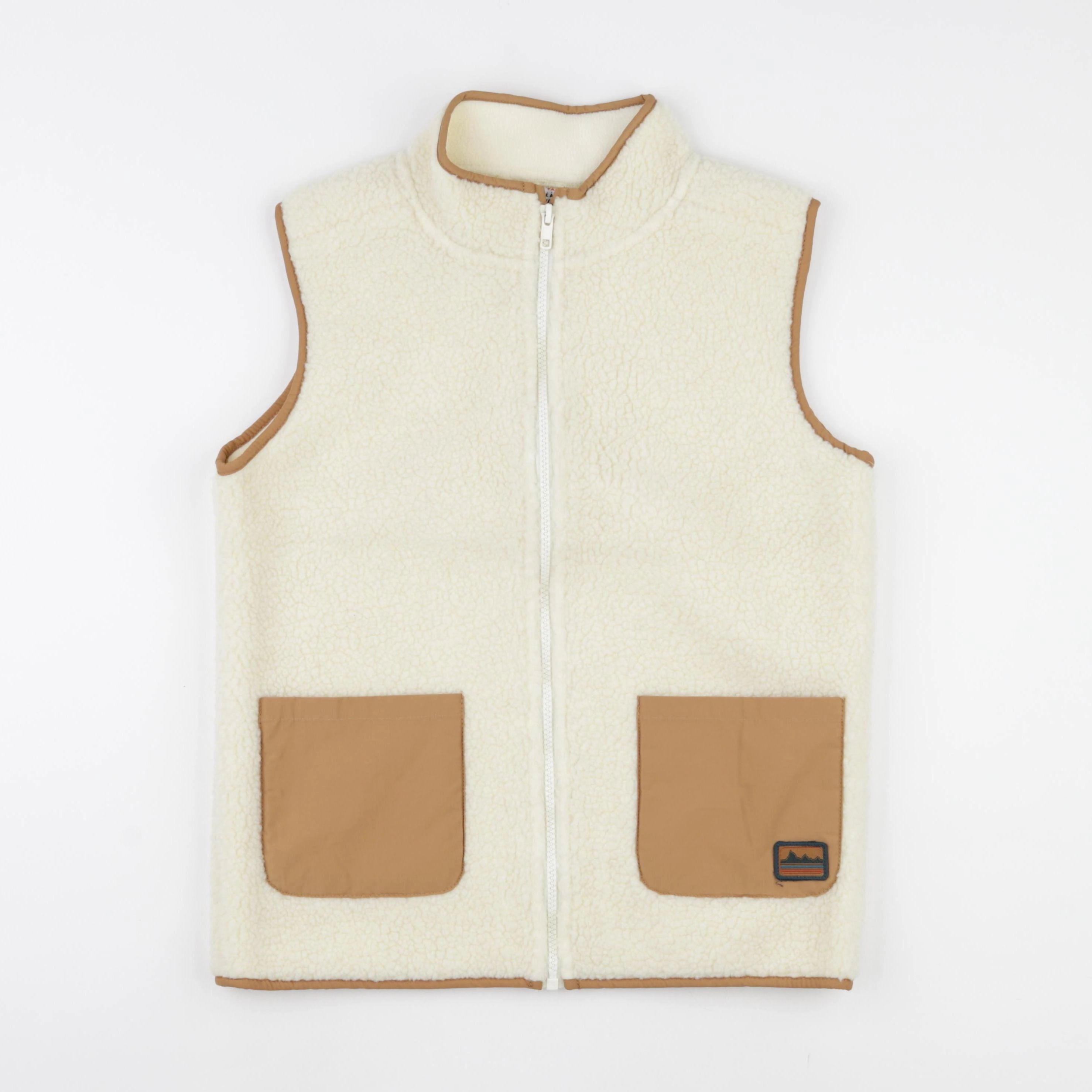 Tape à l'oeil - veste beige - 10 ans
