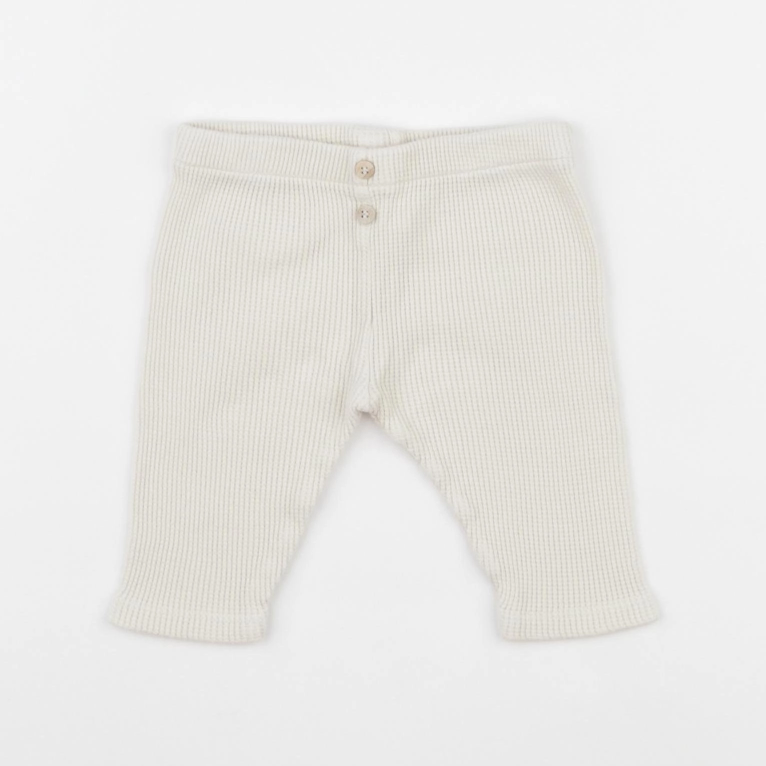 Zara - legging beige - 1/3 mois