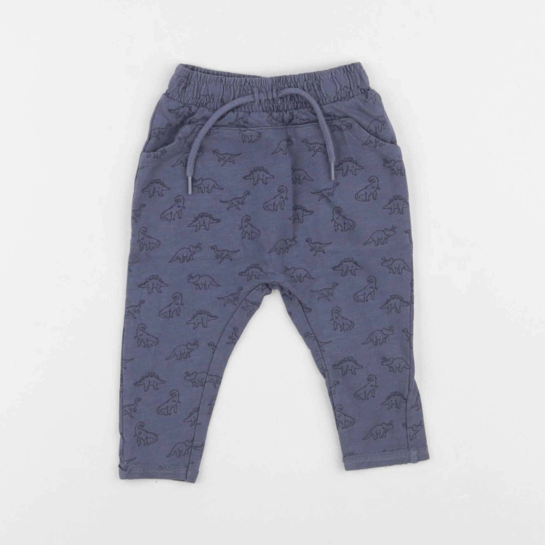 Vertbaudet - jogging gris - 3 mois