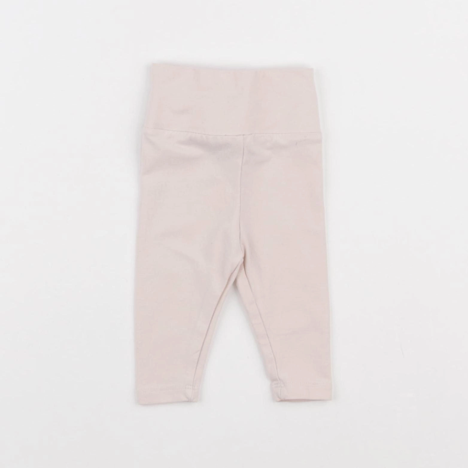 Vertbaudet - legging rose - 1 mois
