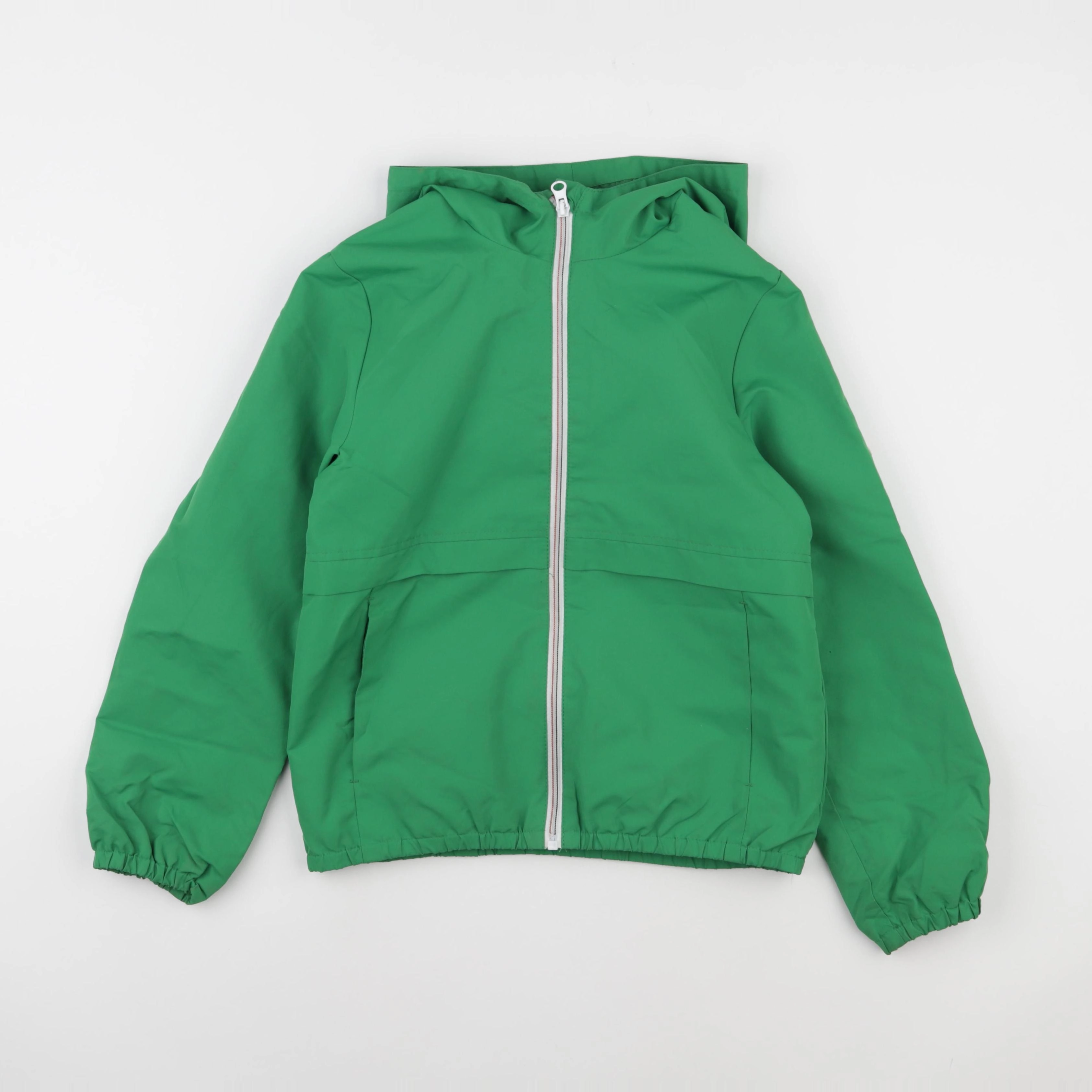 Name it - coupe-vent vert - 10 ans