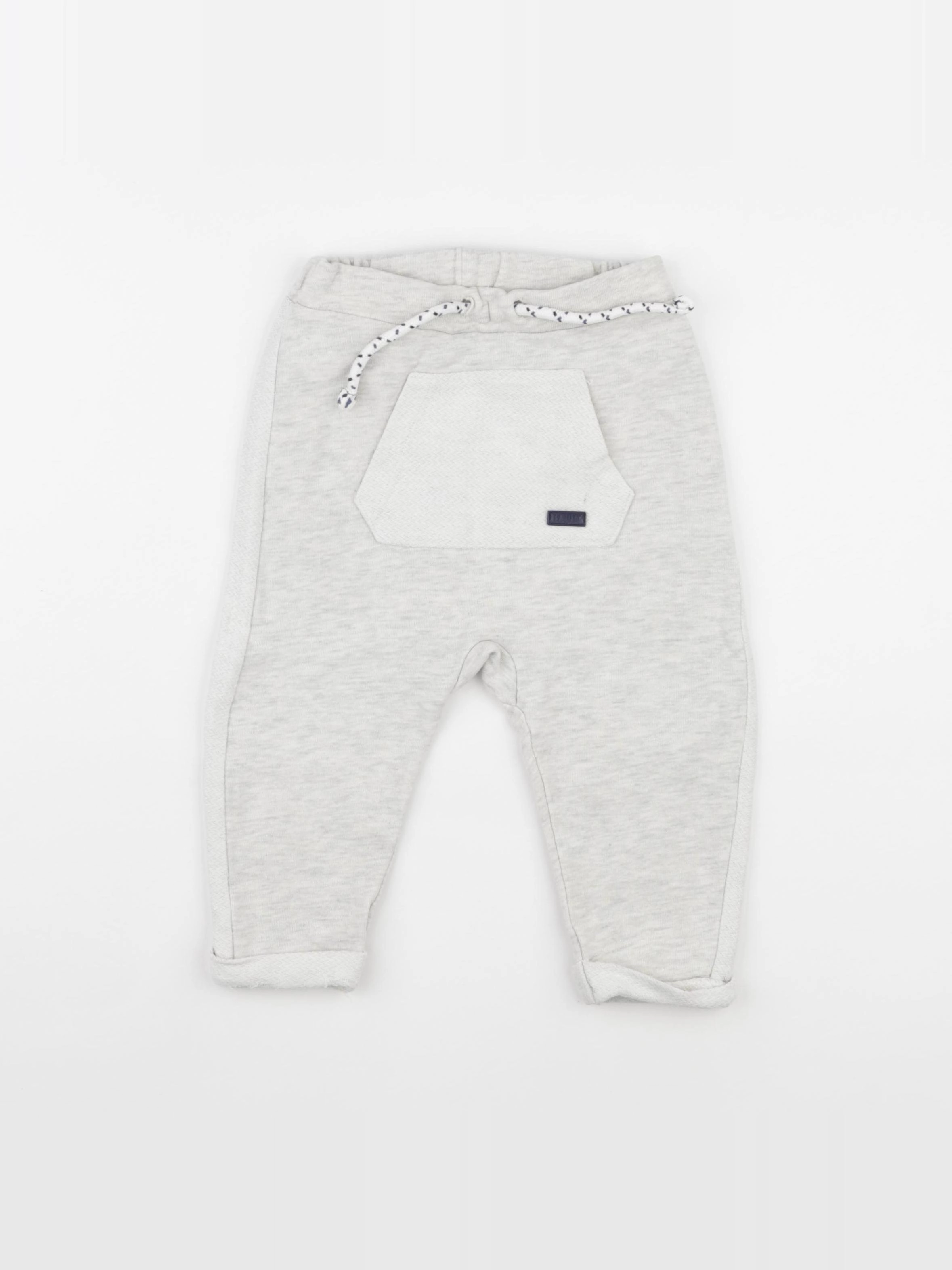 Tape à l'oeil - jogging gris - 24 mois