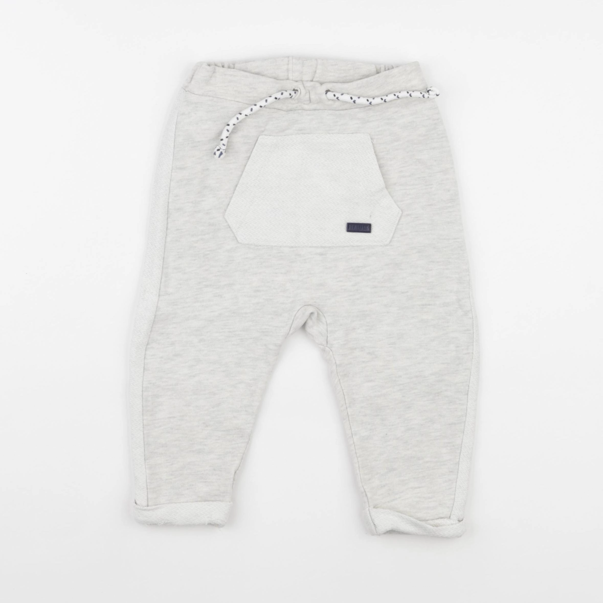 Tape à l'oeil - jogging gris - 24 mois