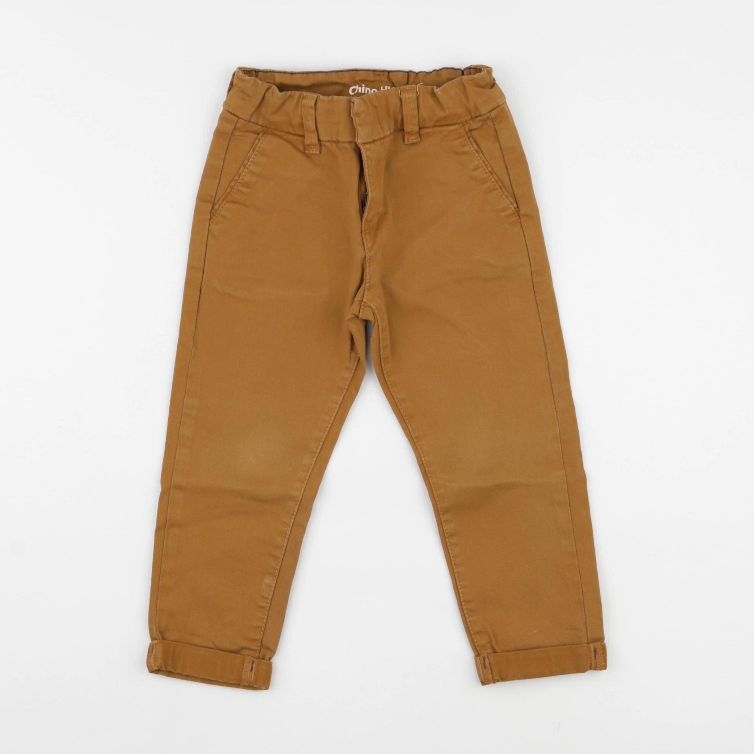 Tape à l'oeil - pantalon marron - 3 ans