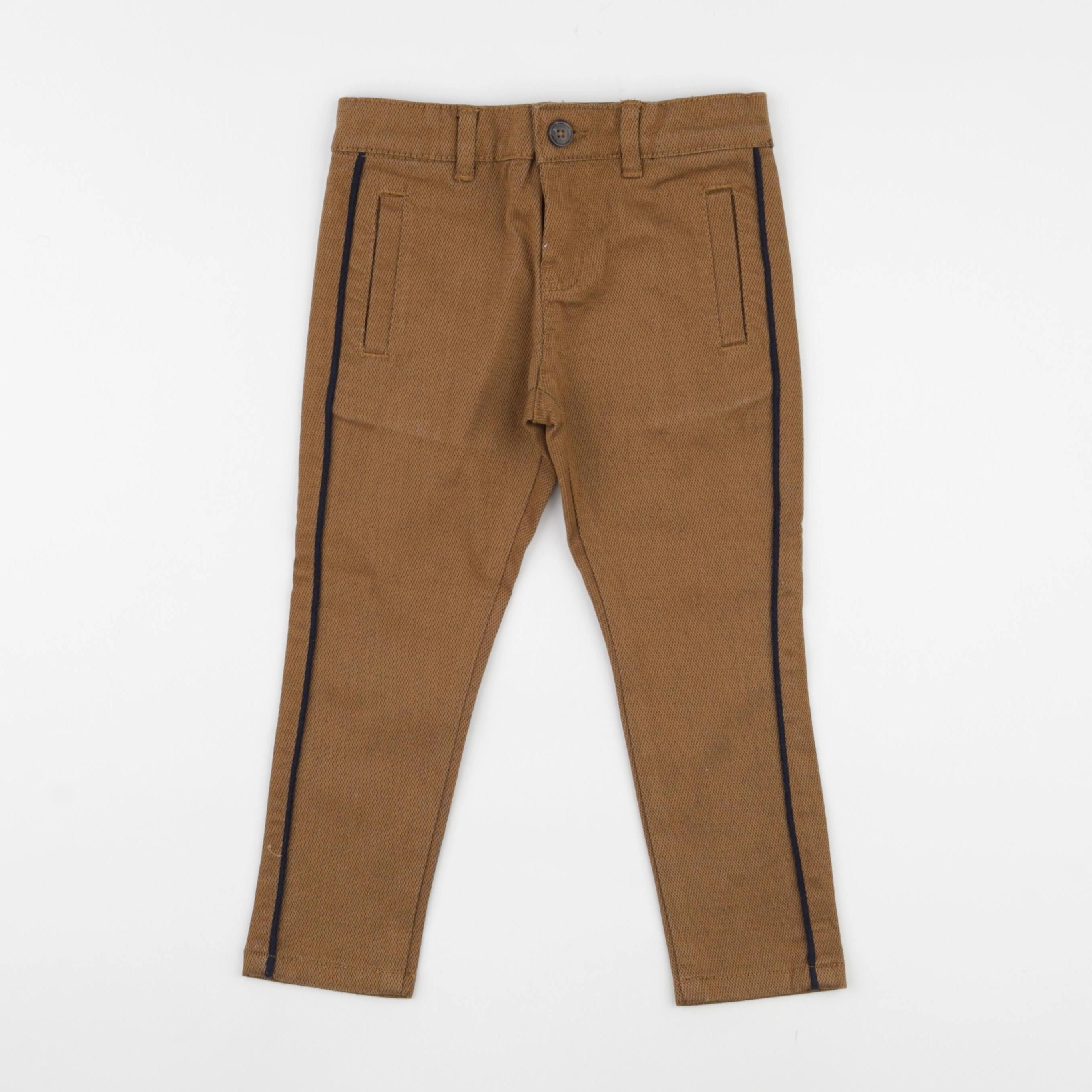 Tape à l'oeil - pantalon marron - 3 ans