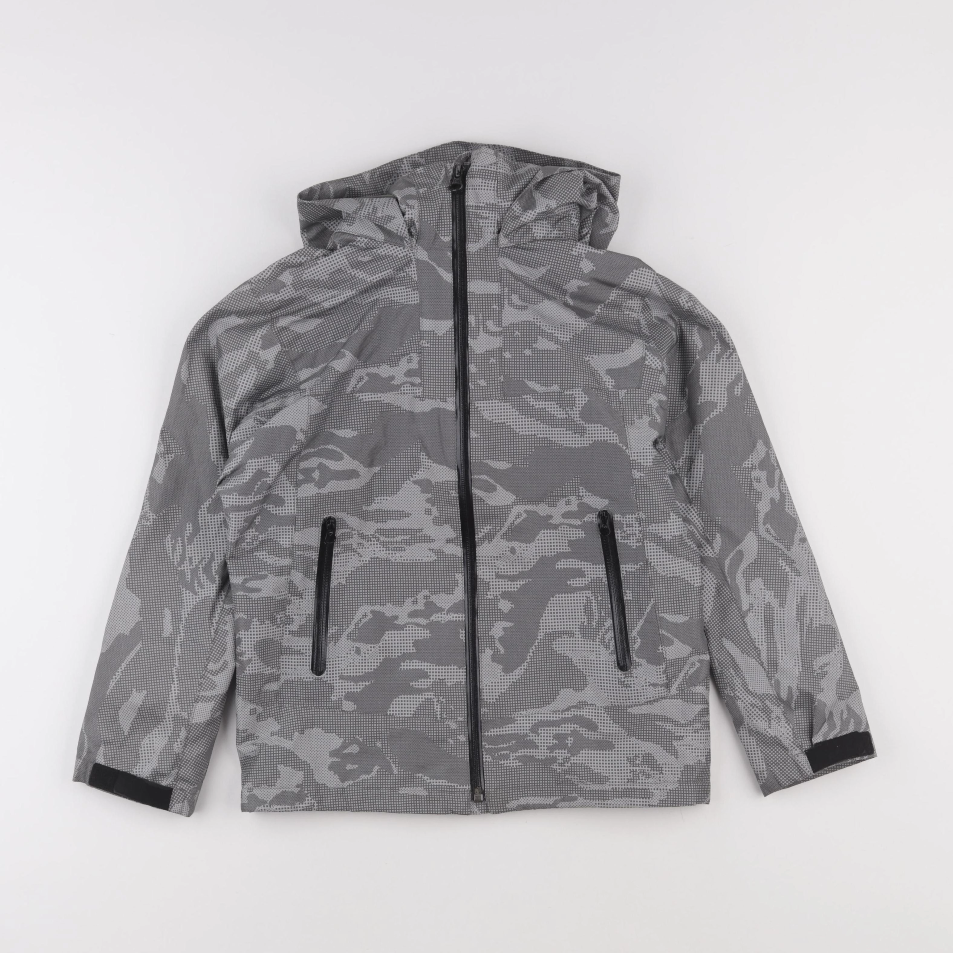GAP - imperméable gris - 6/7 ans