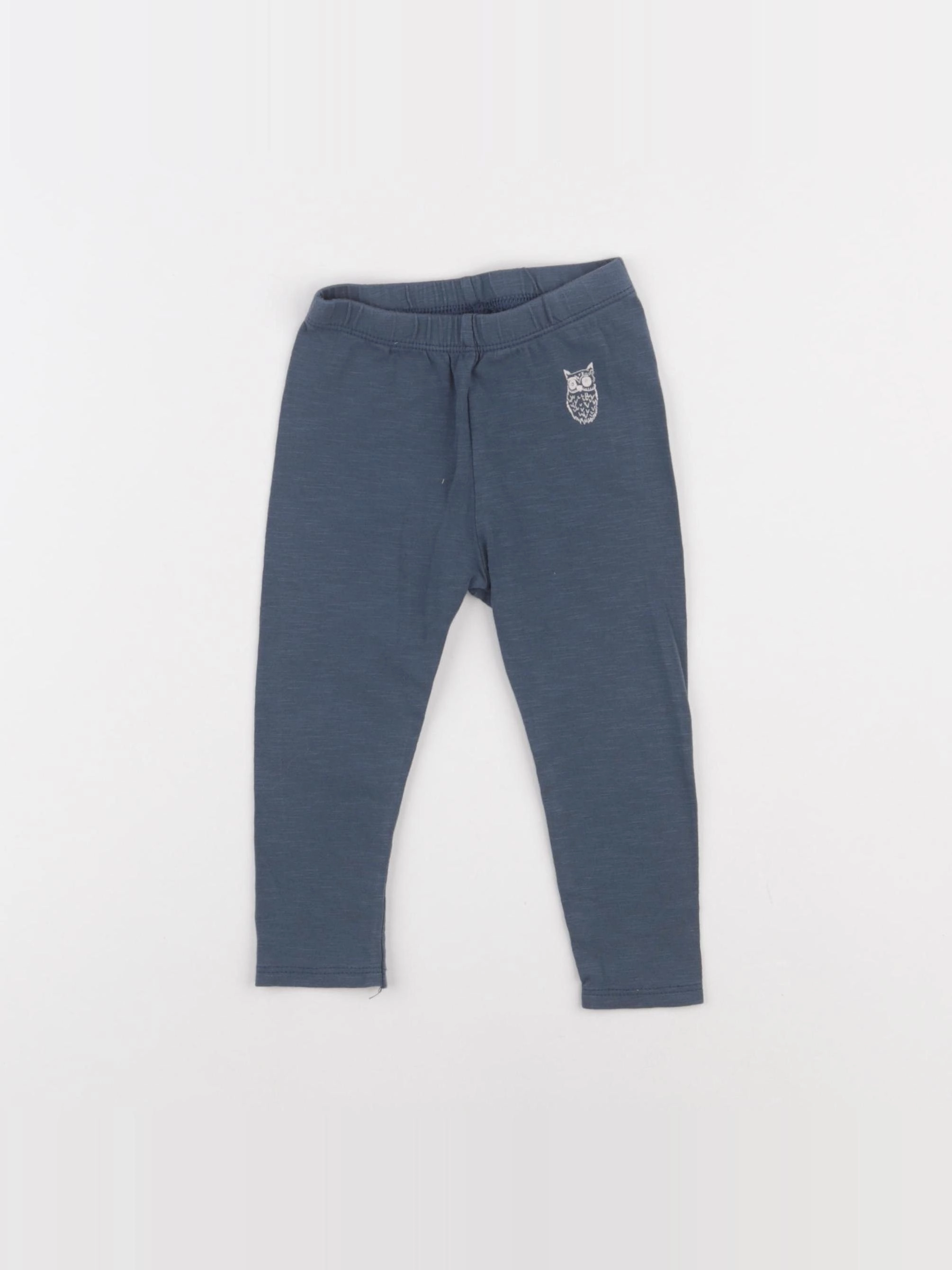 Soft Gallery - legging gris - 9 mois