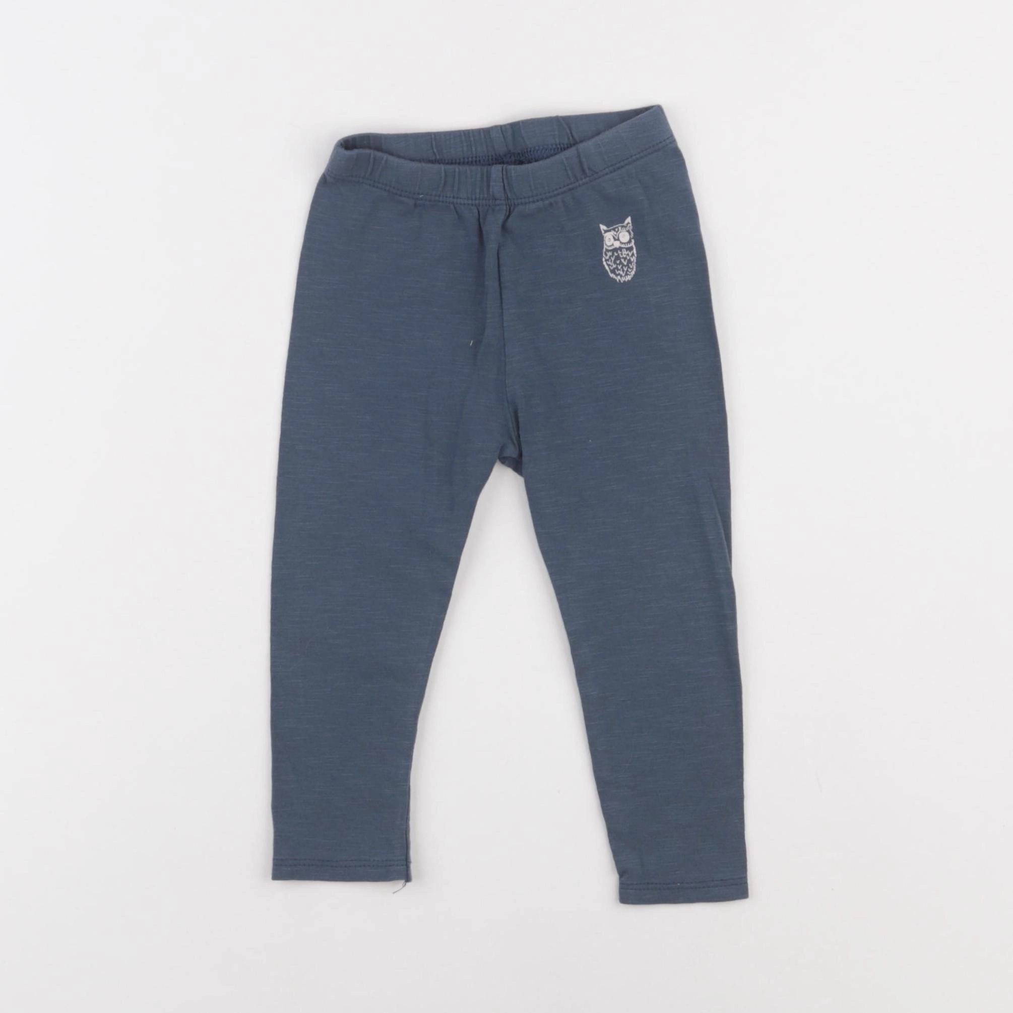 Soft Gallery - legging gris - 9 mois
