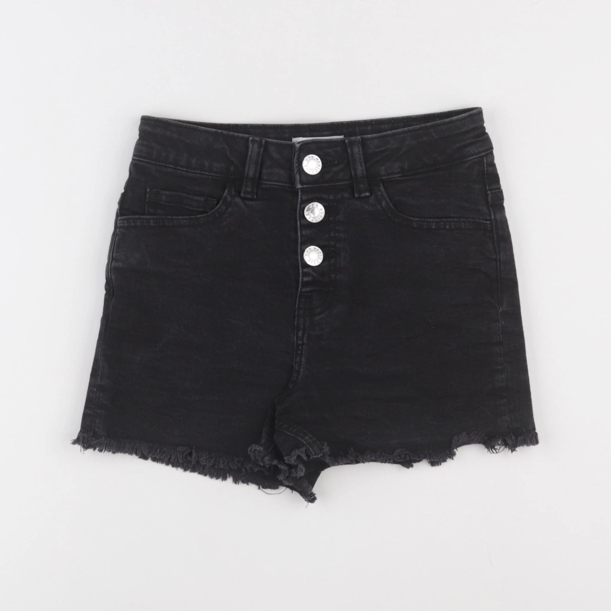 Mango - short noir - 12 ans