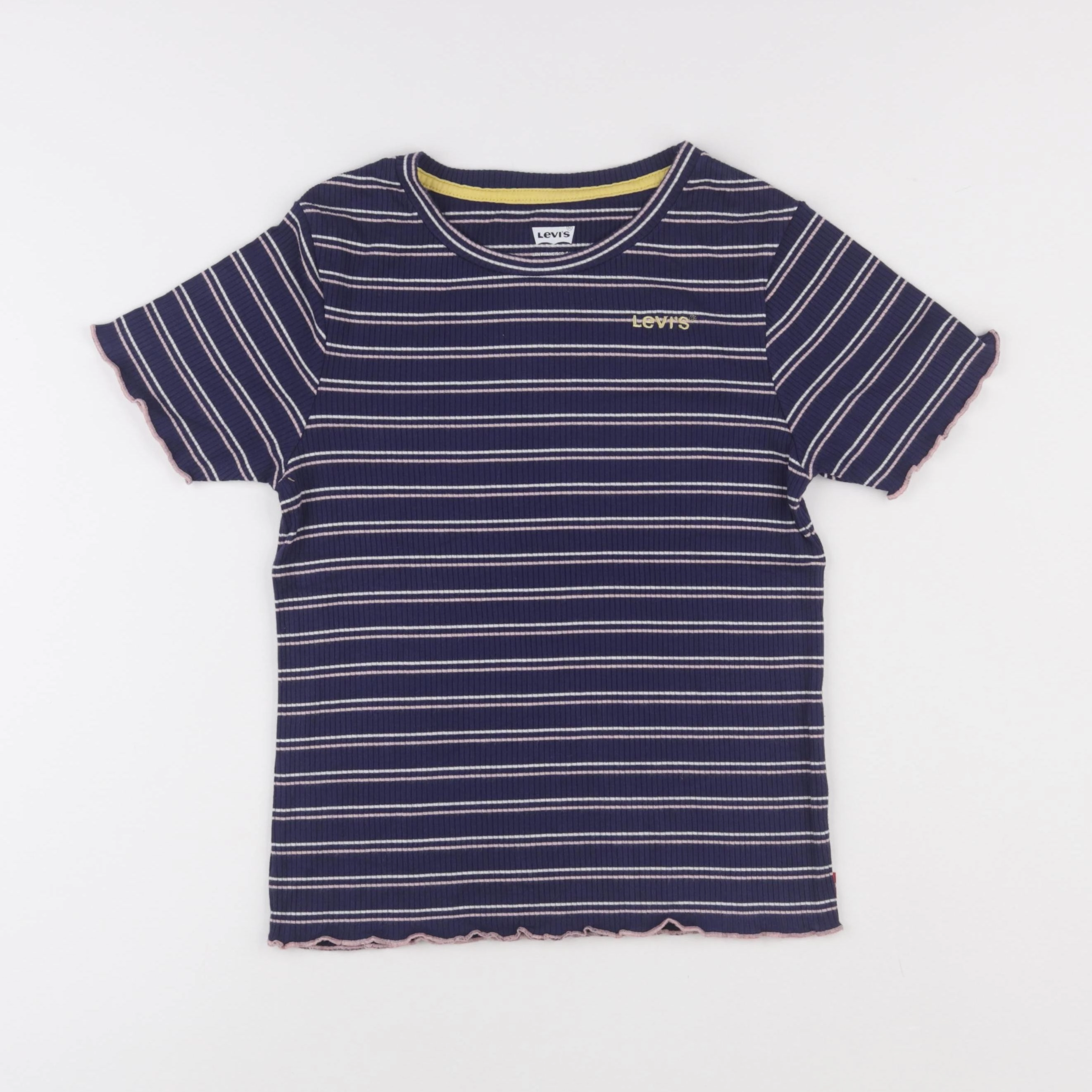 Levi's - tee-shirt bleu - 12 ans