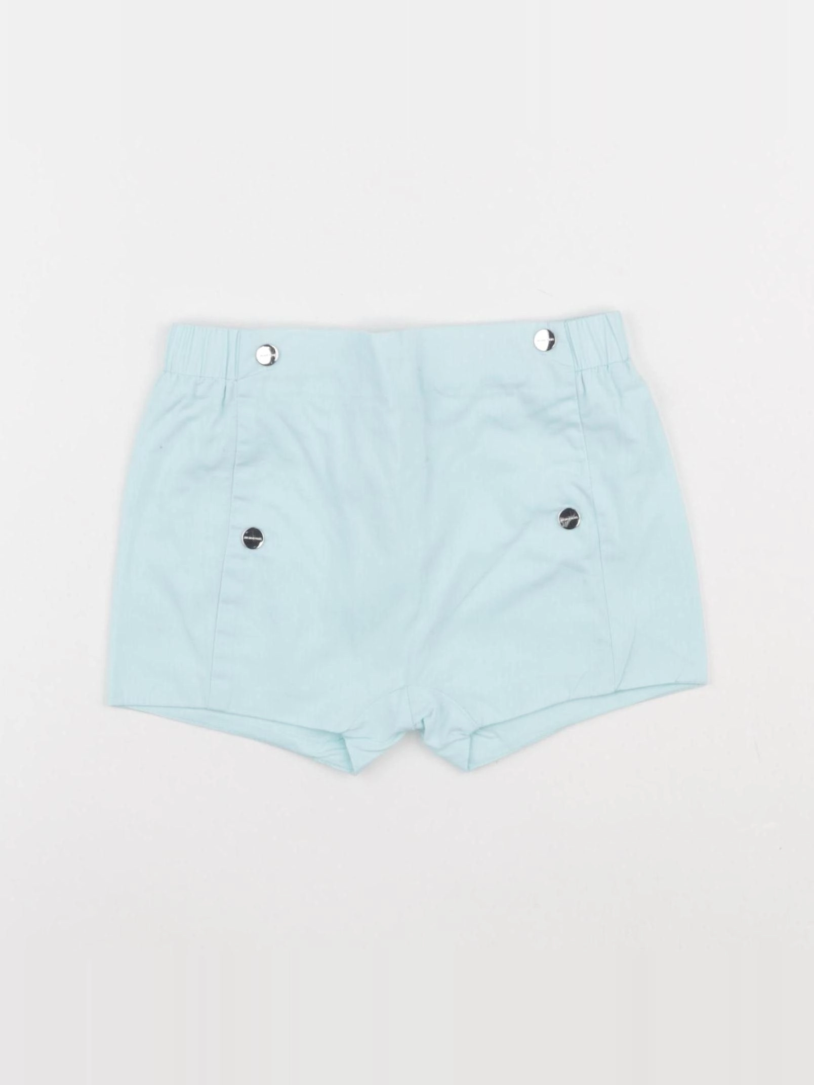 Jacadi - short vert - 12 mois