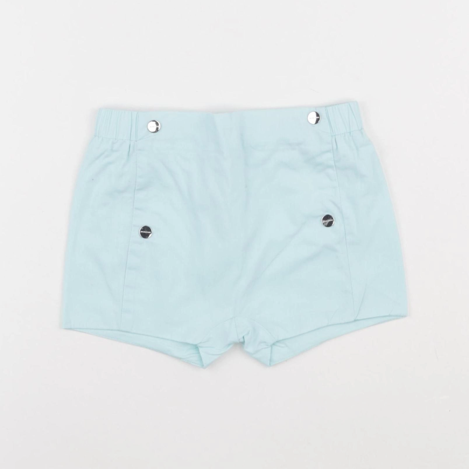 Jacadi - short vert - 12 mois