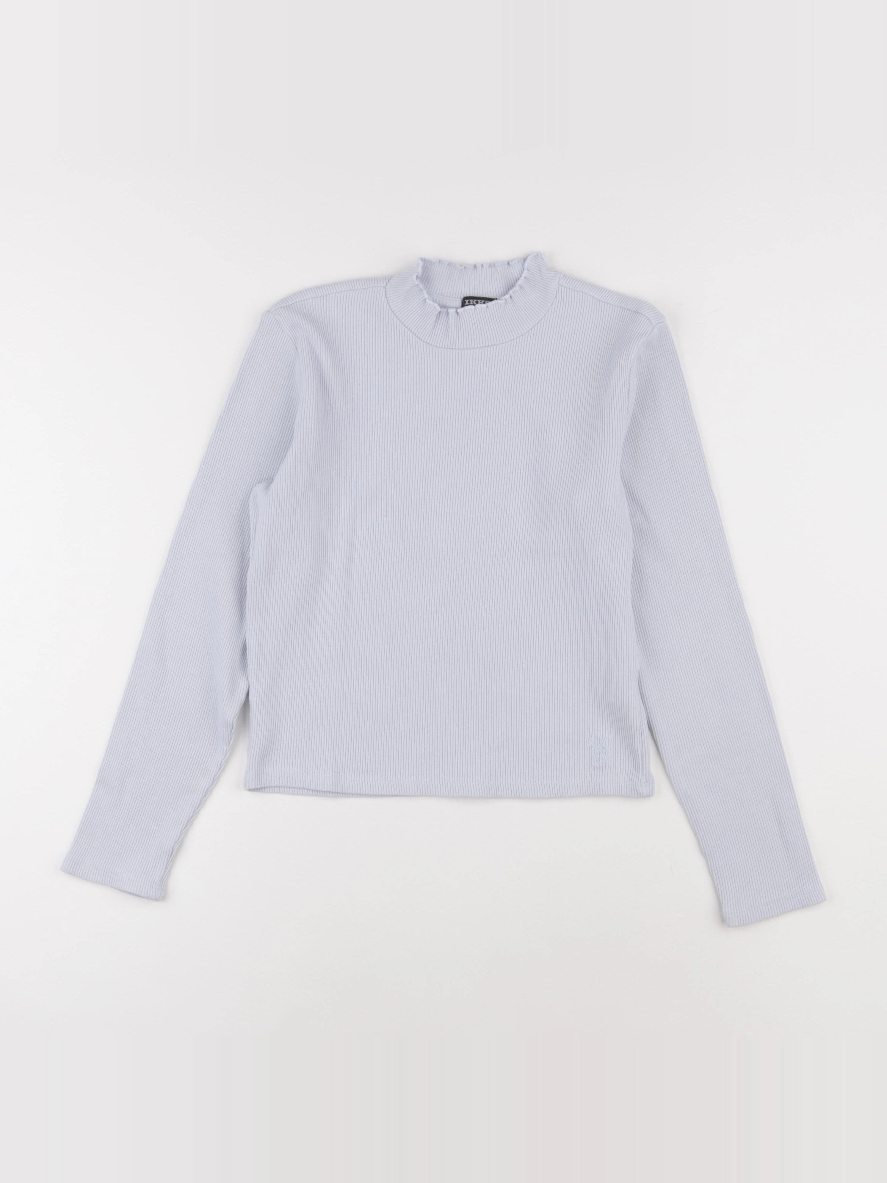IKKS - tee-shirt bleu - 16 ans