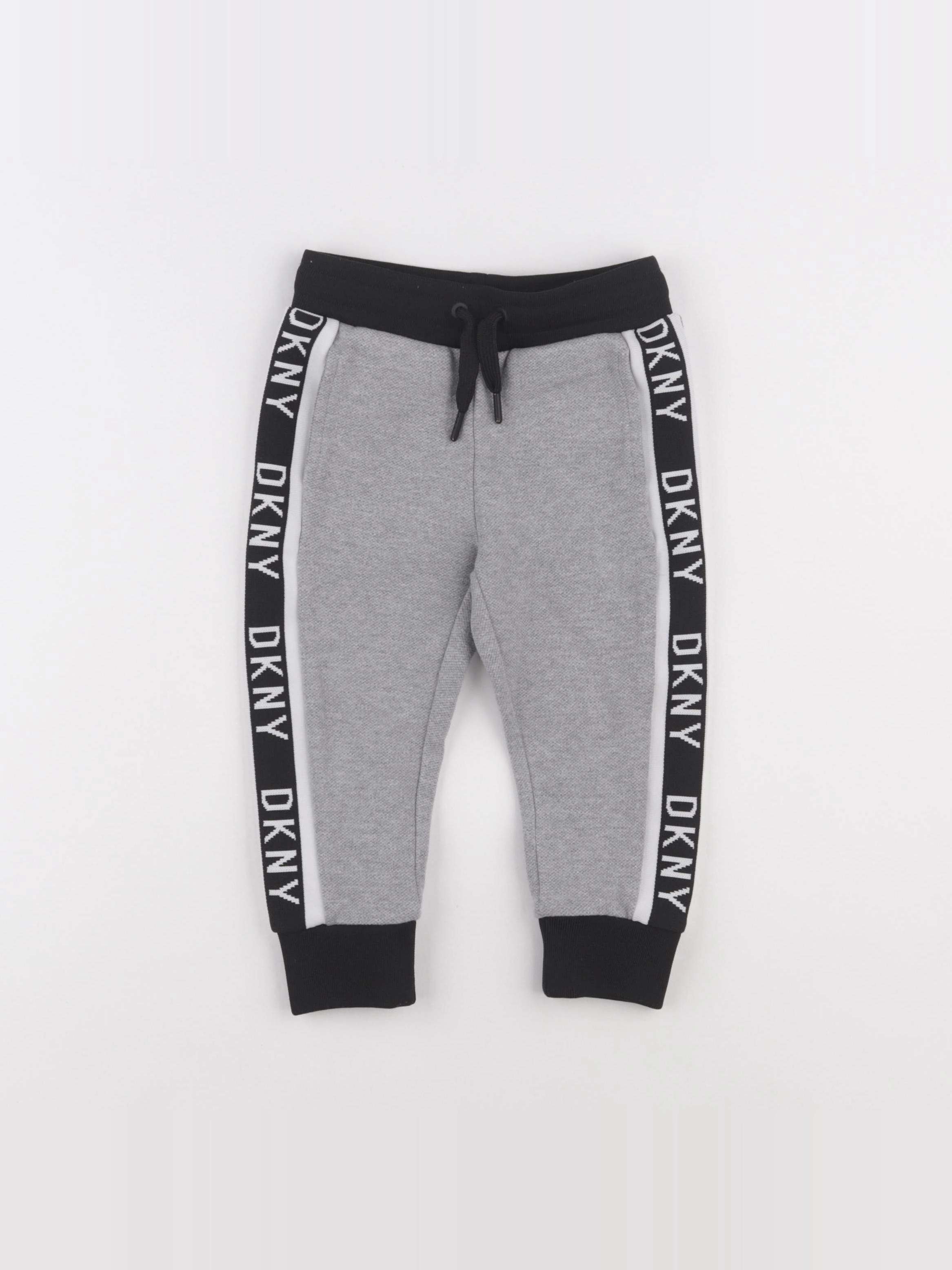 Dkny - jogging gris - 2 ans