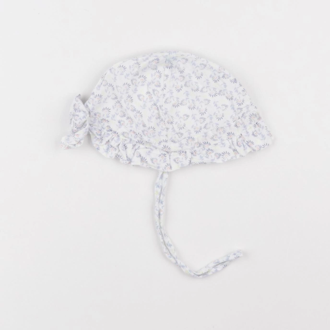 DPAM - chapeau blanc - 1/3 mois