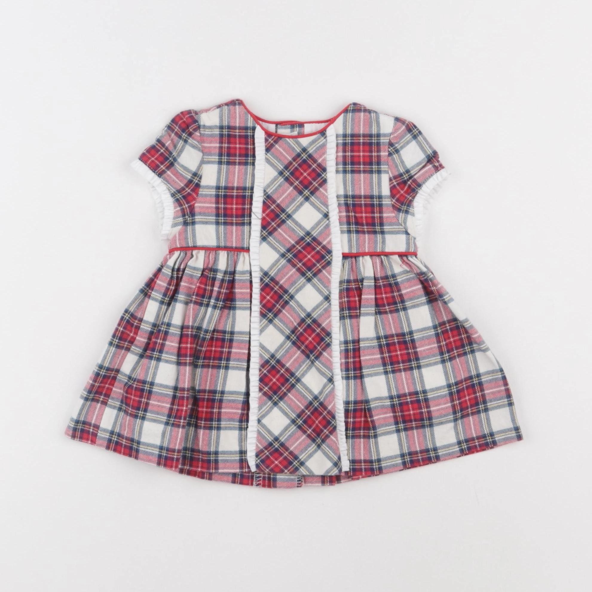 Mayoral - robe multicolore - 3 mois