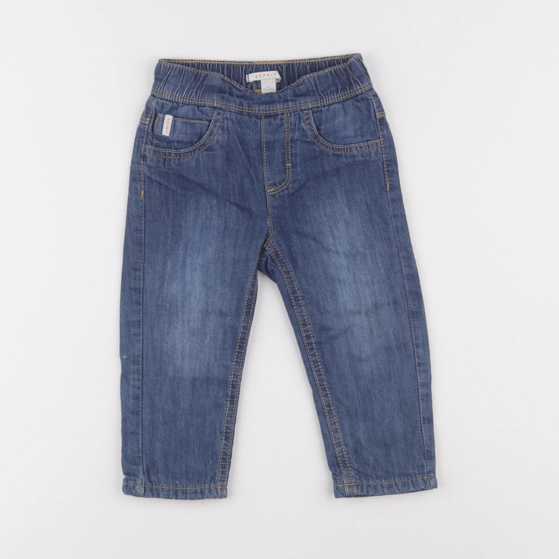 Esprit - jean bleu - 12 mois