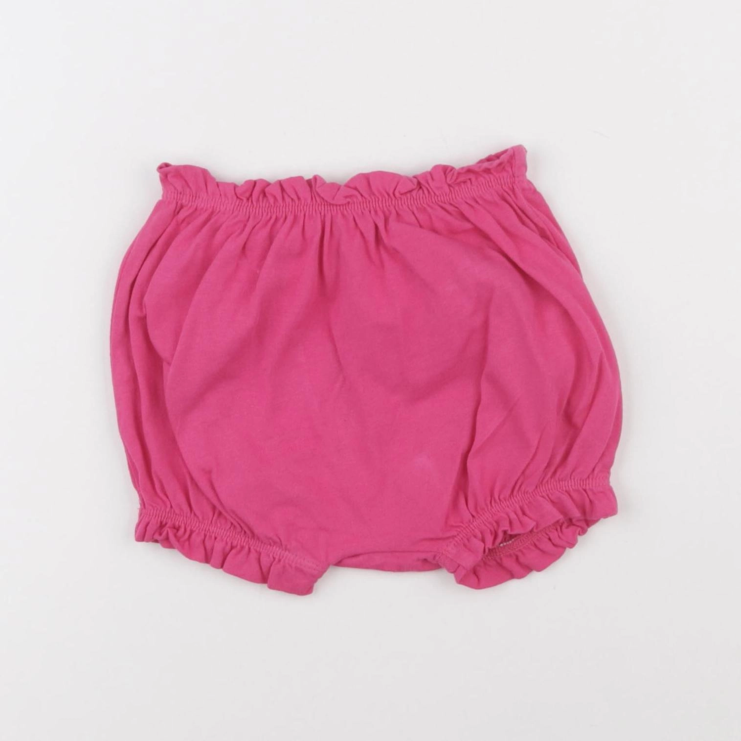 DPAM - bloomer rose - 9 mois
