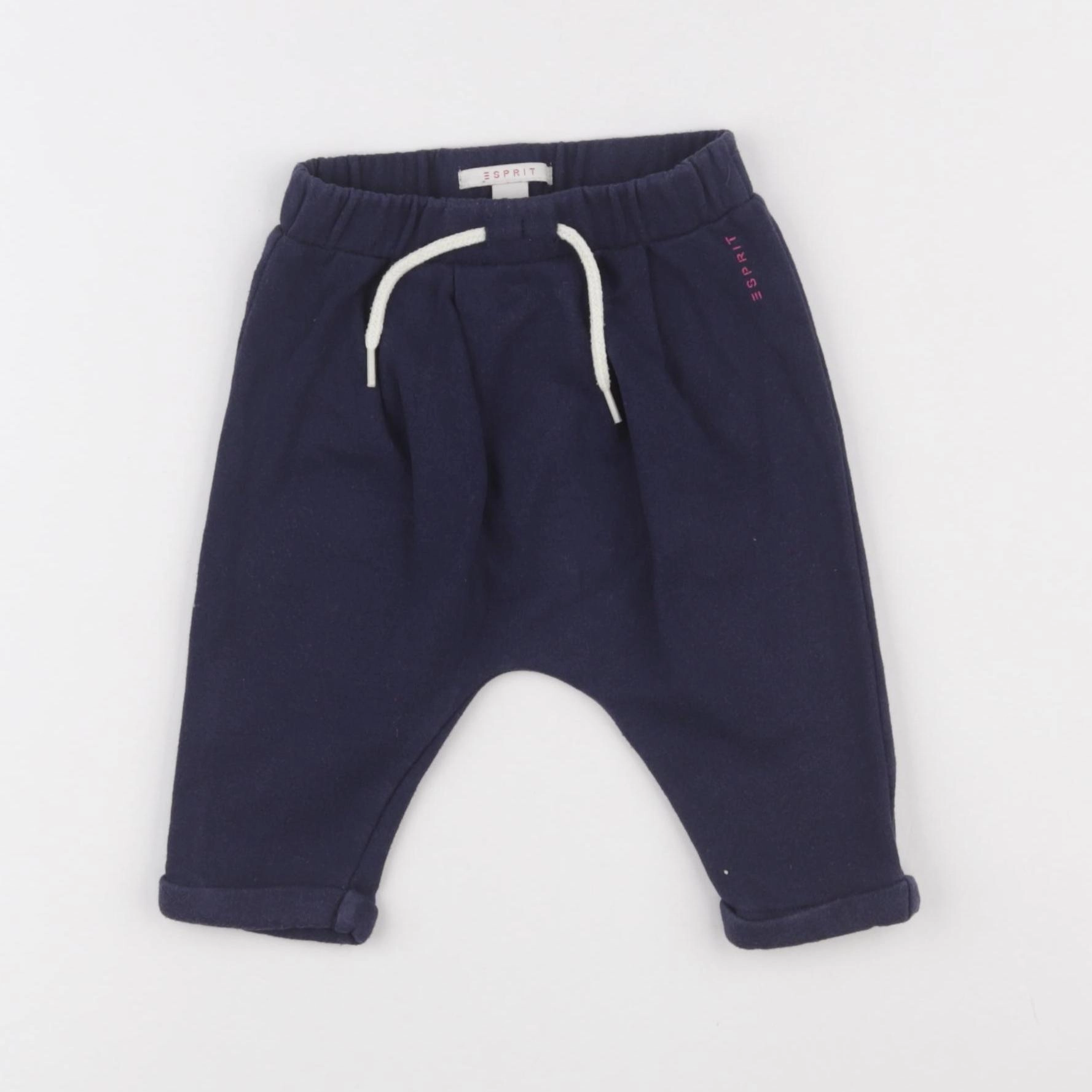 Esprit - jogging bleu - 6 mois