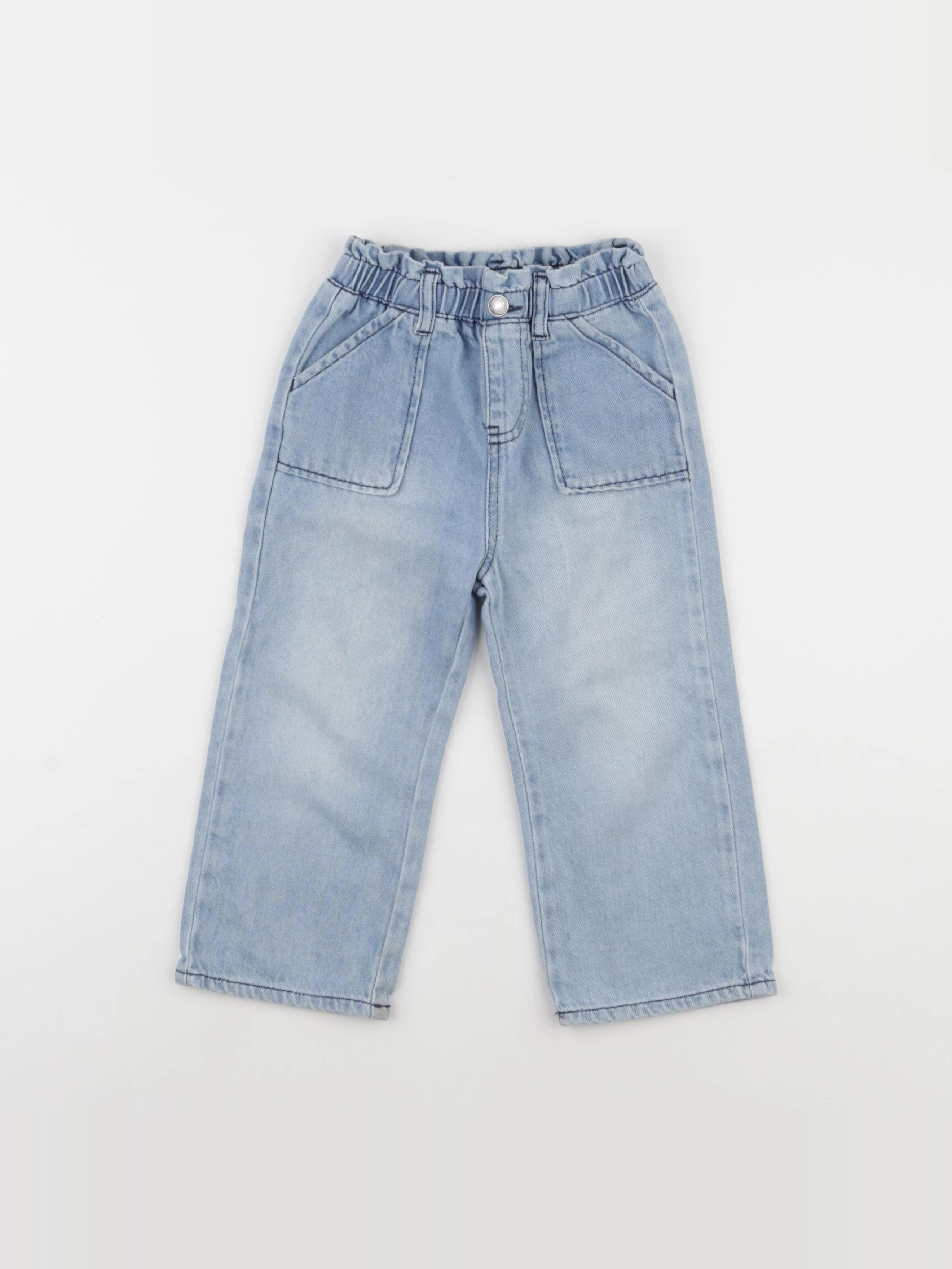 Levi's - jean bleu - 36 mois