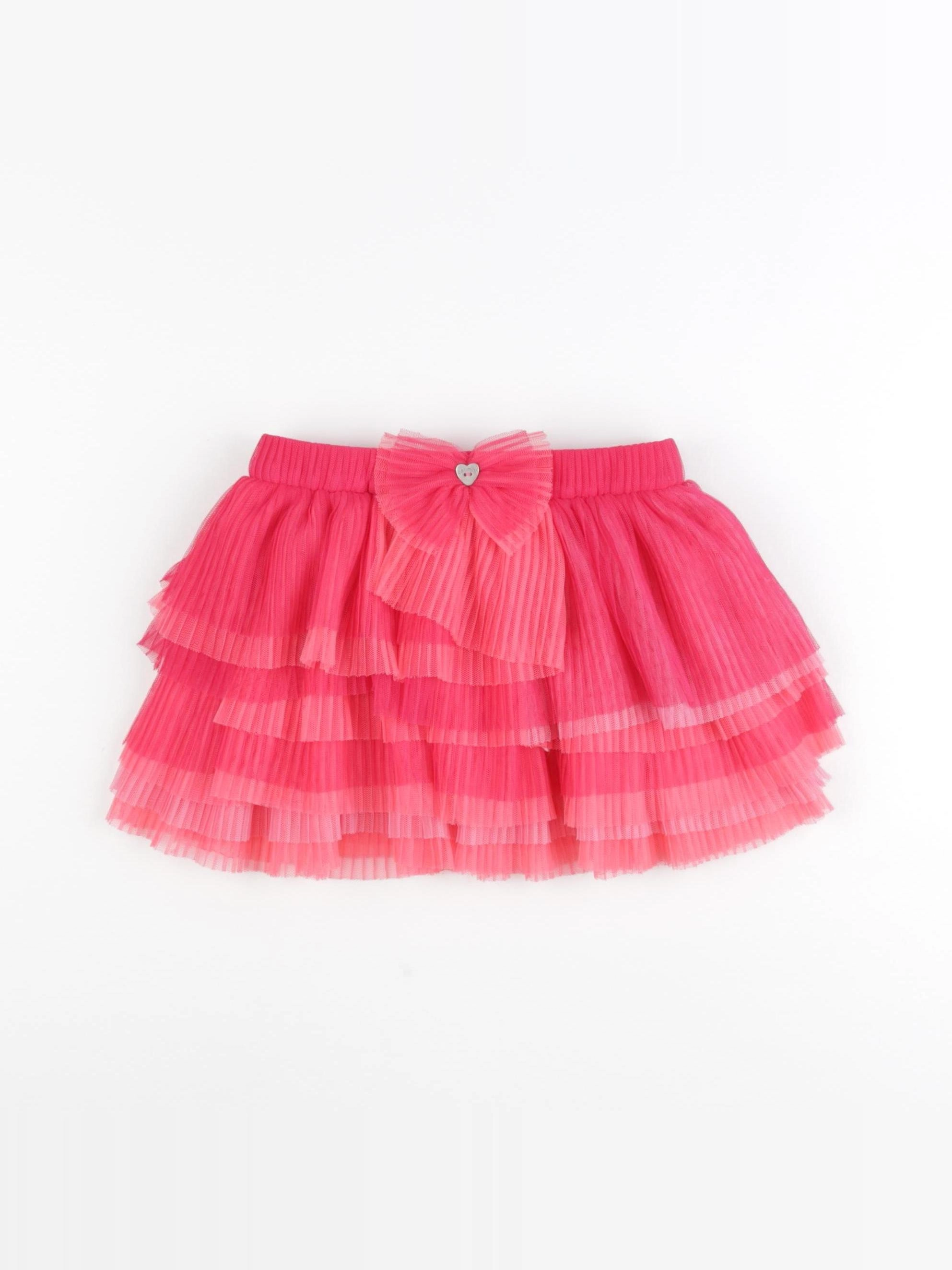 Catimini - jupe rose - 4 ans
