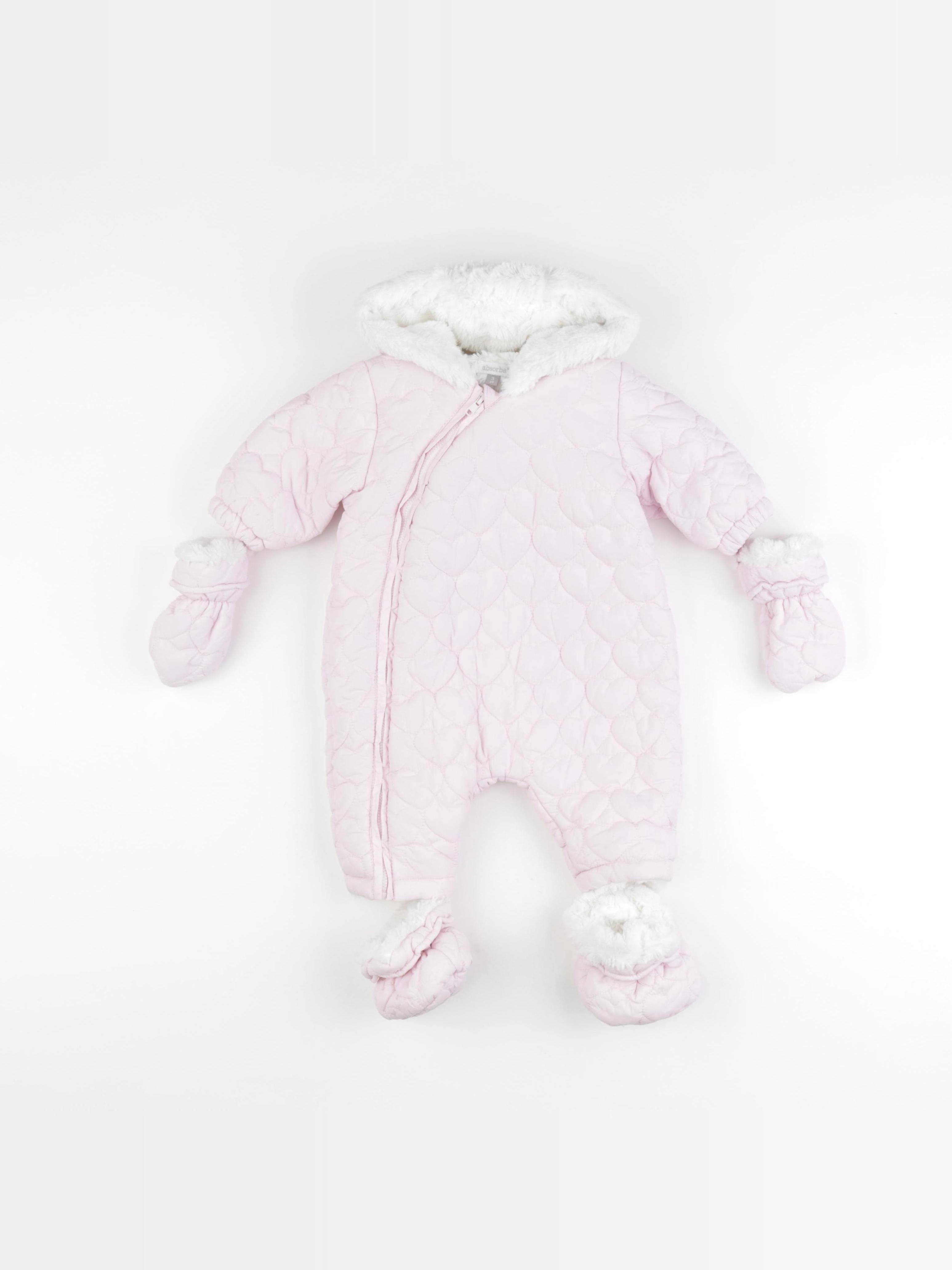 Absorba - combi-pilote rose - 3 ans