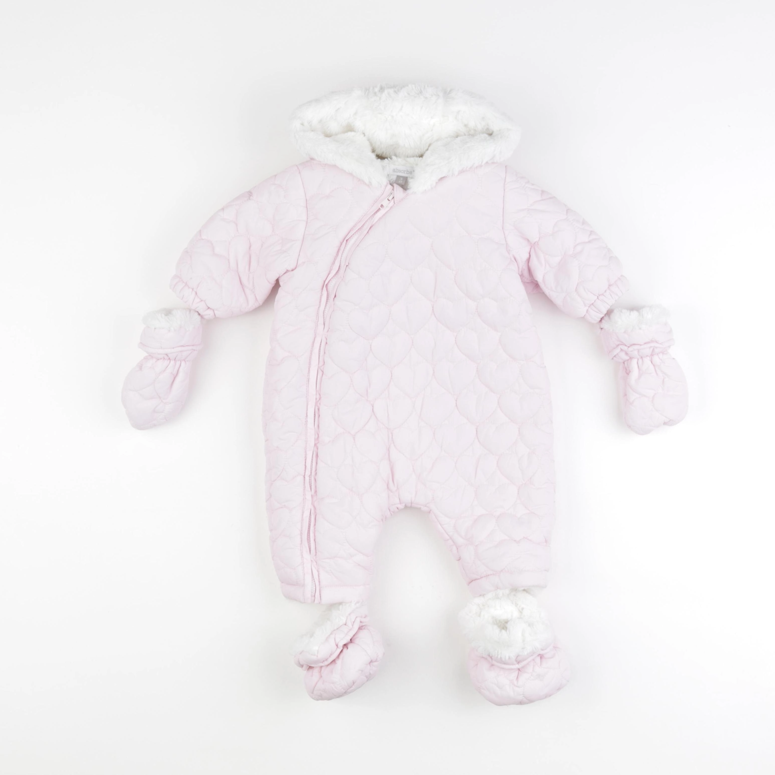 Absorba - combi-pilote rose - 3 ans