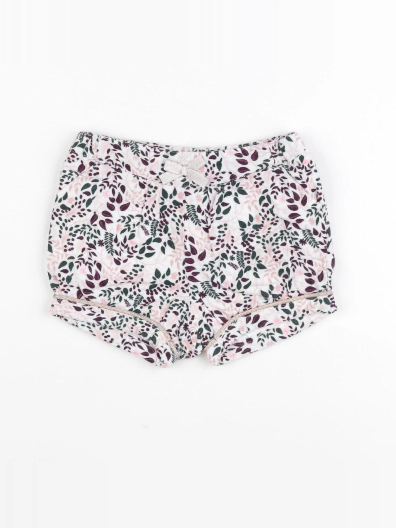 Sergent Major - short multicolore - 6 mois