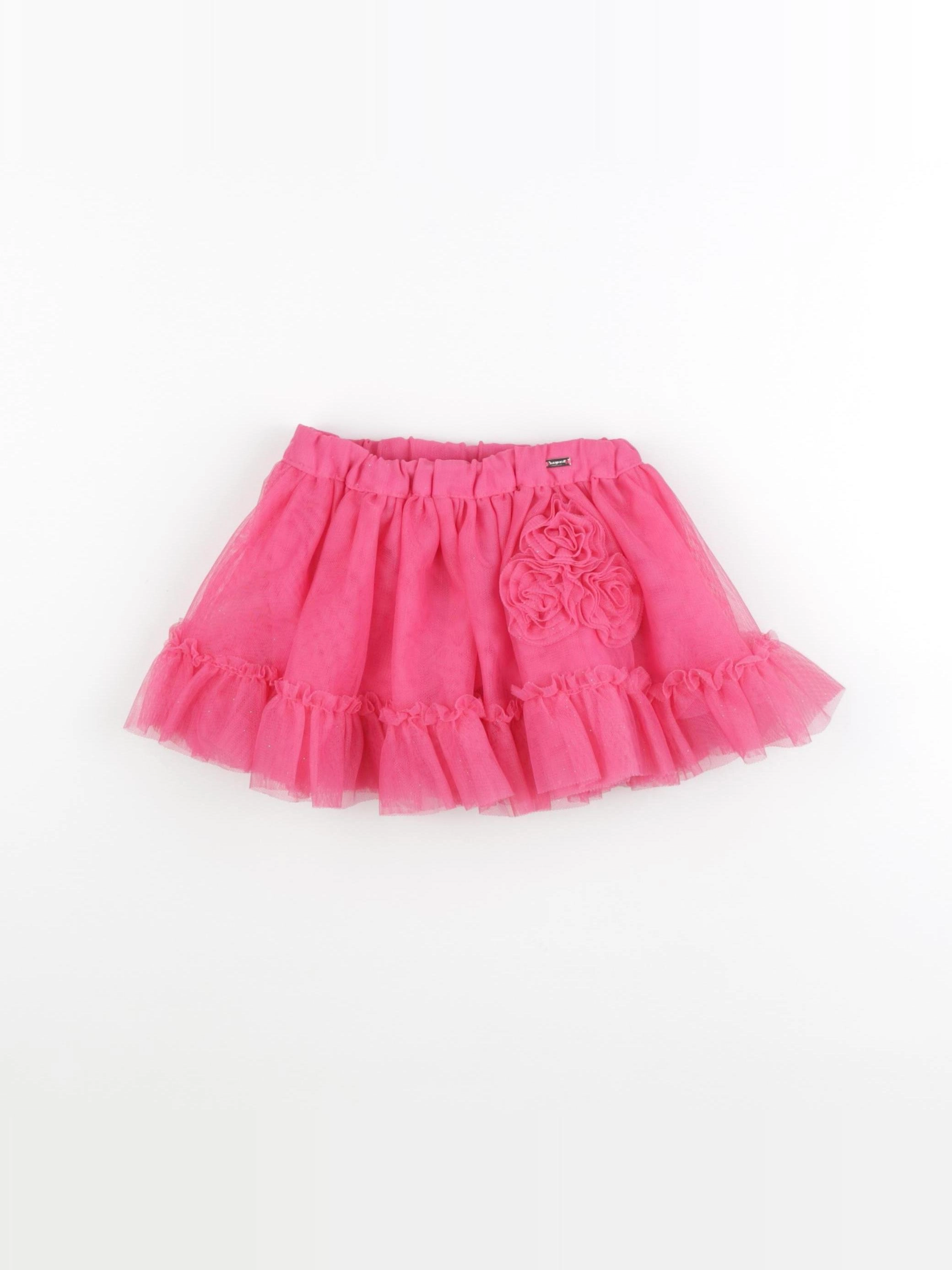 Mayoral - jupe rose - 12 mois