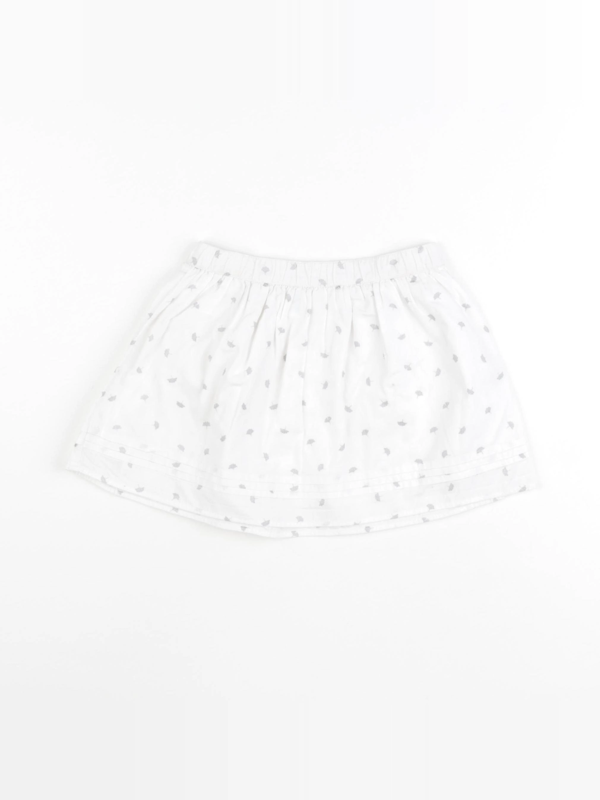 Obaïbi - jupe multicolore - 18 mois