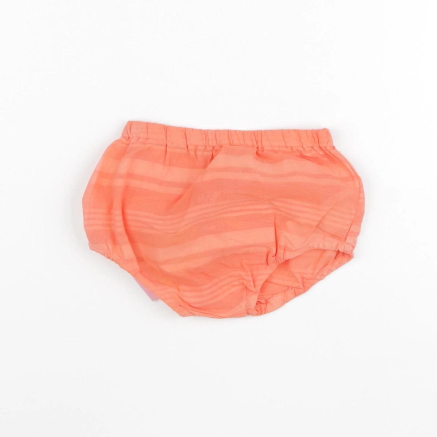DPAM - bloomer orange - 9 mois
