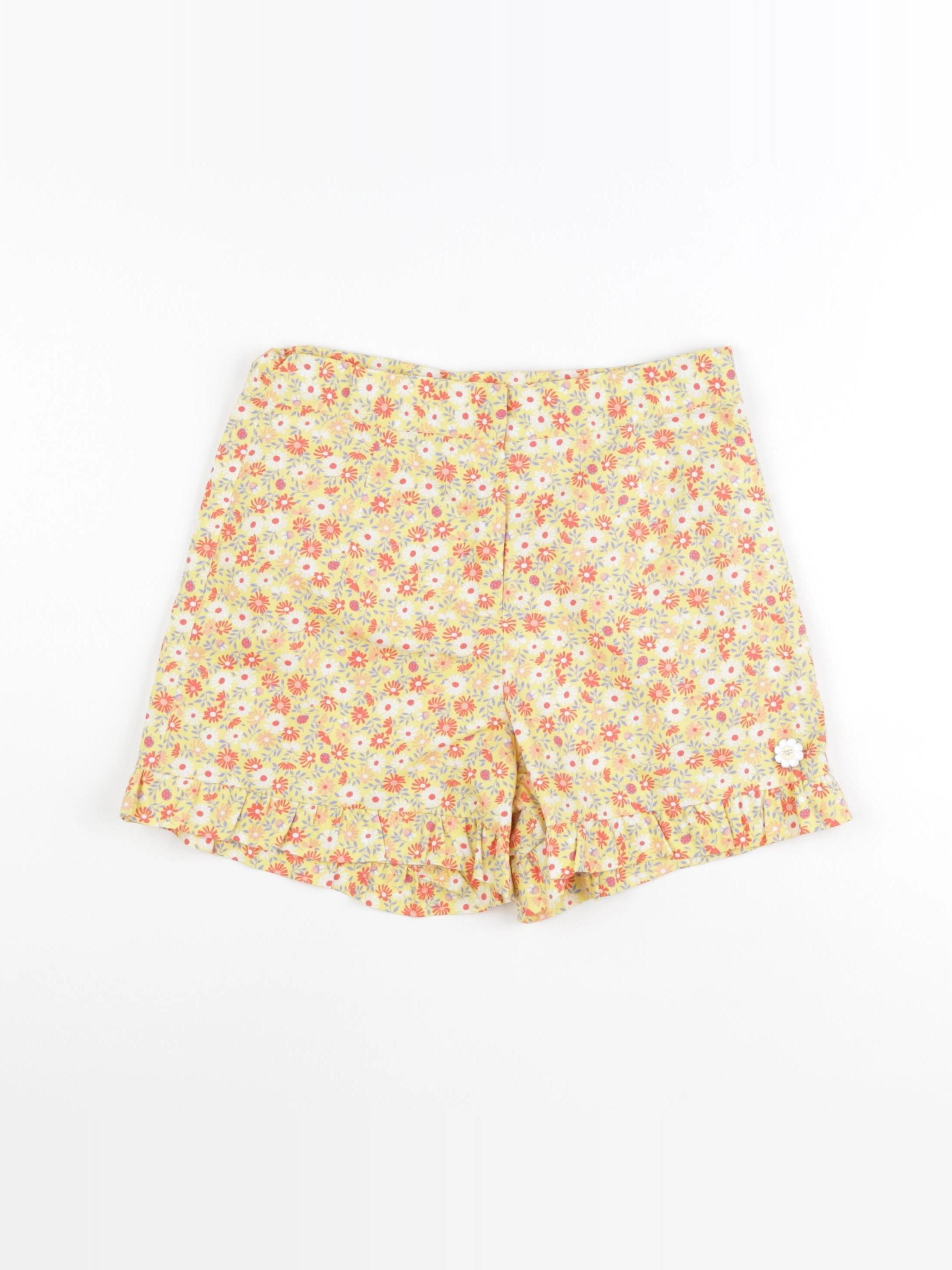 Sergent Major - short multicolore - 10 ans