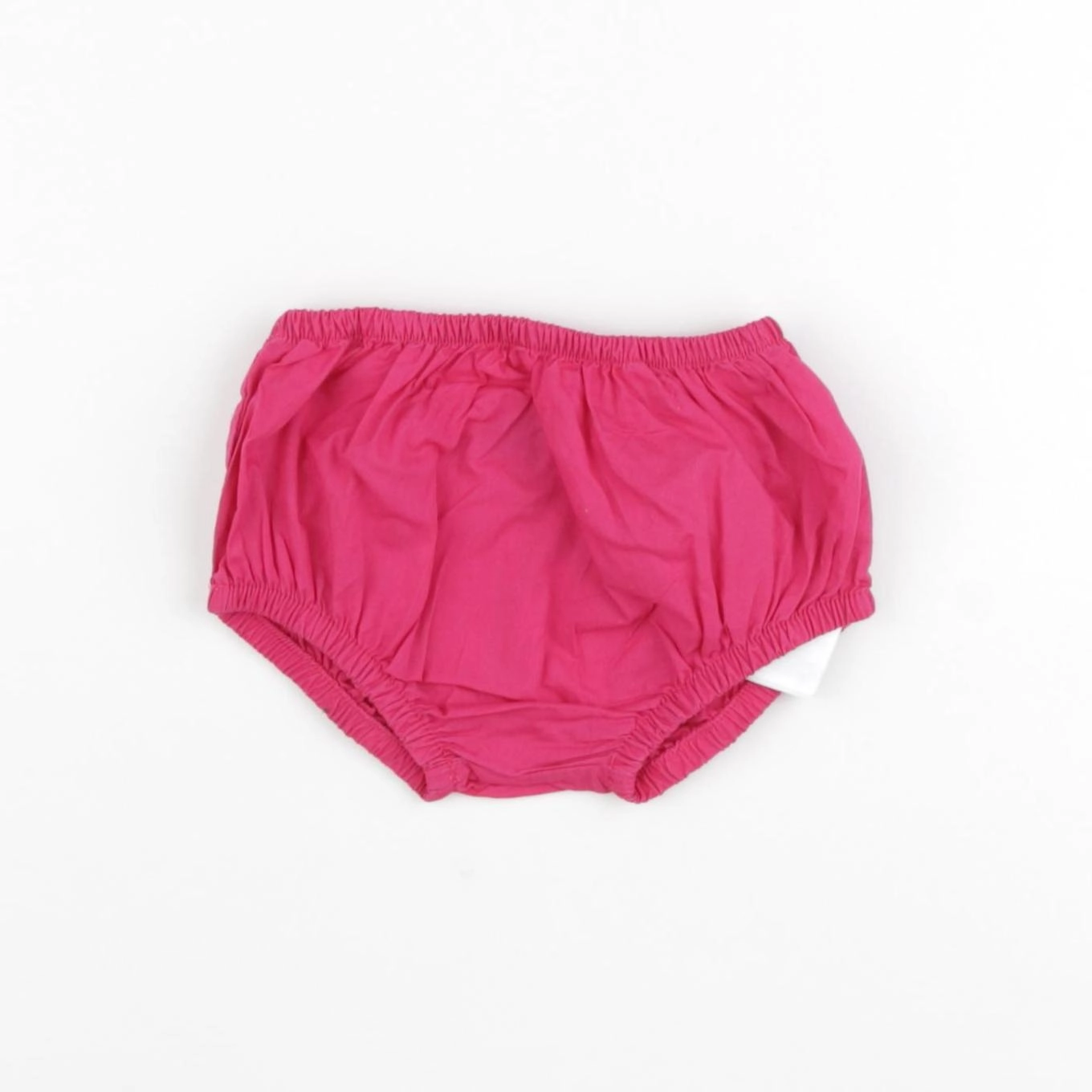 Sergent Major - bloomer rose - 6 mois