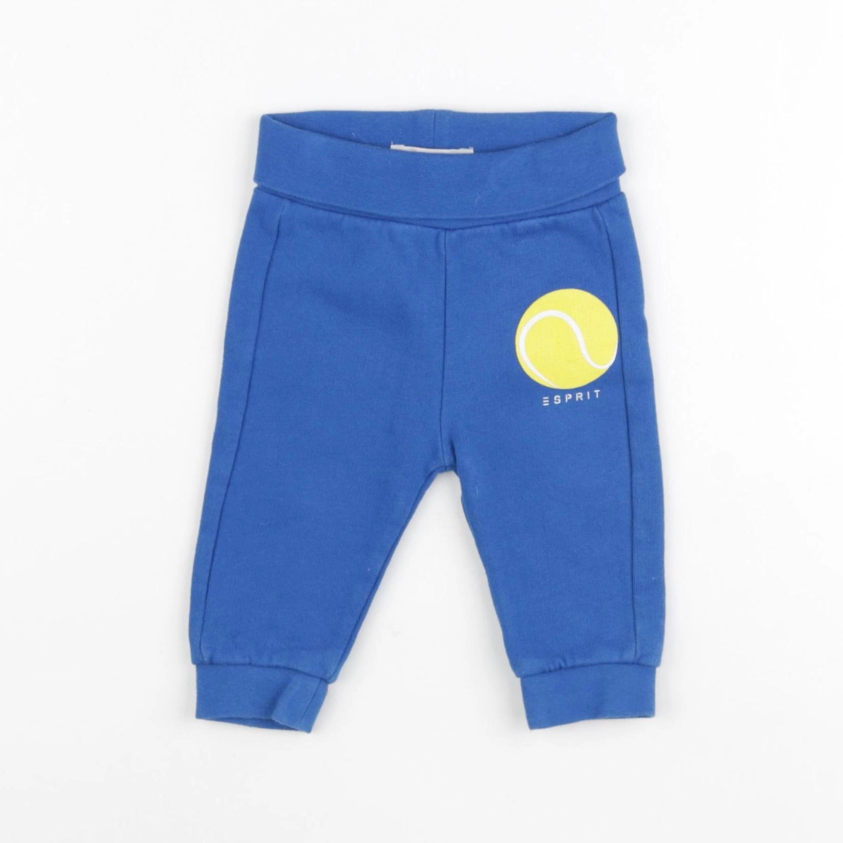 Esprit - jogging bleu - 3 mois