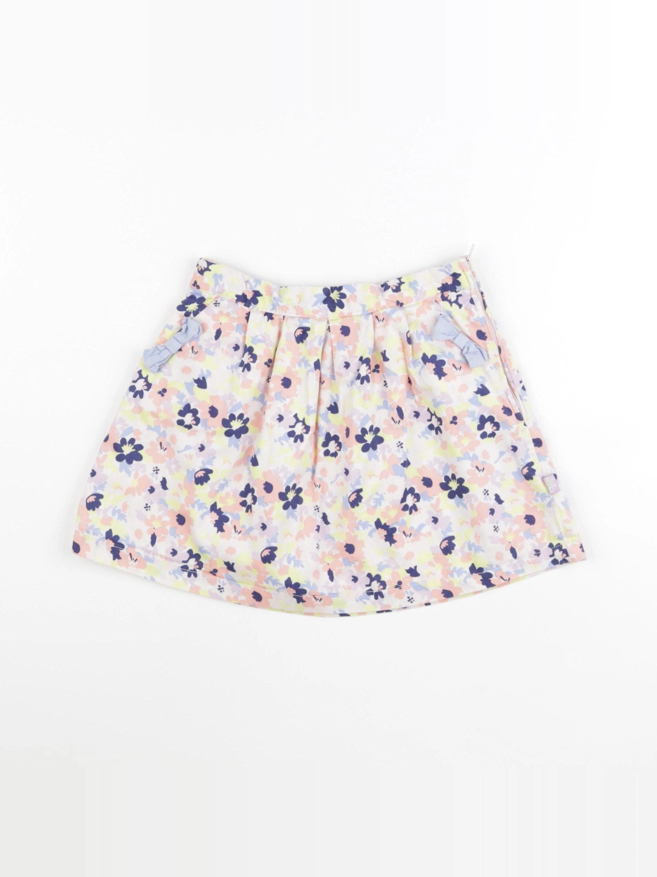 Sergent Major - jupe multicolore - 6 ans