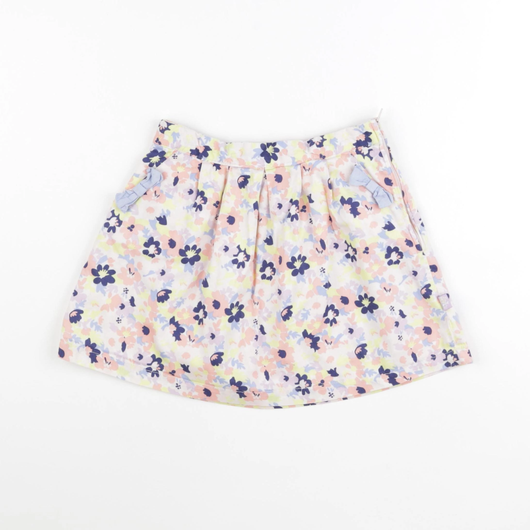 Sergent Major - jupe multicolore - 6 ans