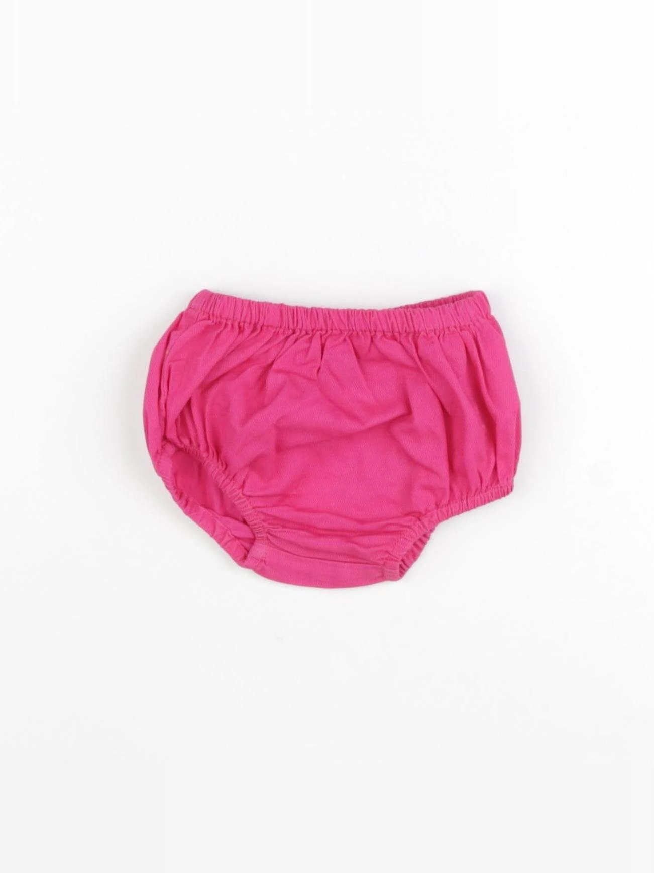 Sergent Major - bloomer rose - 3 mois