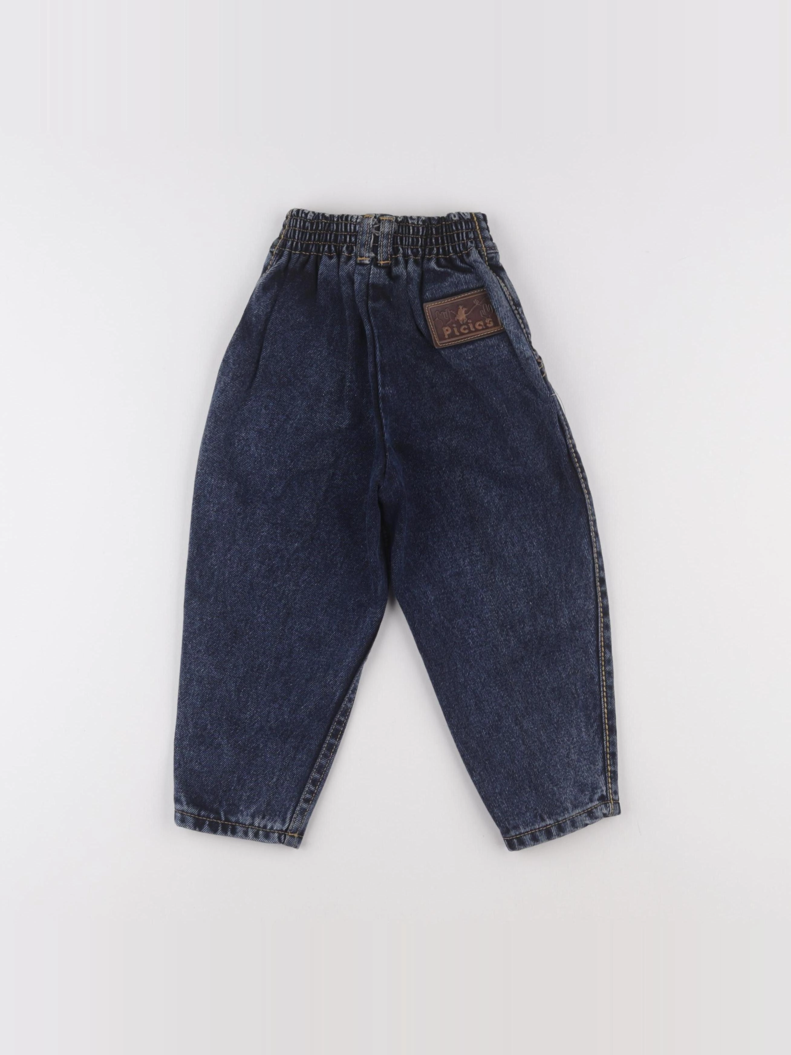 Vintage - jean bleu - 2 ans