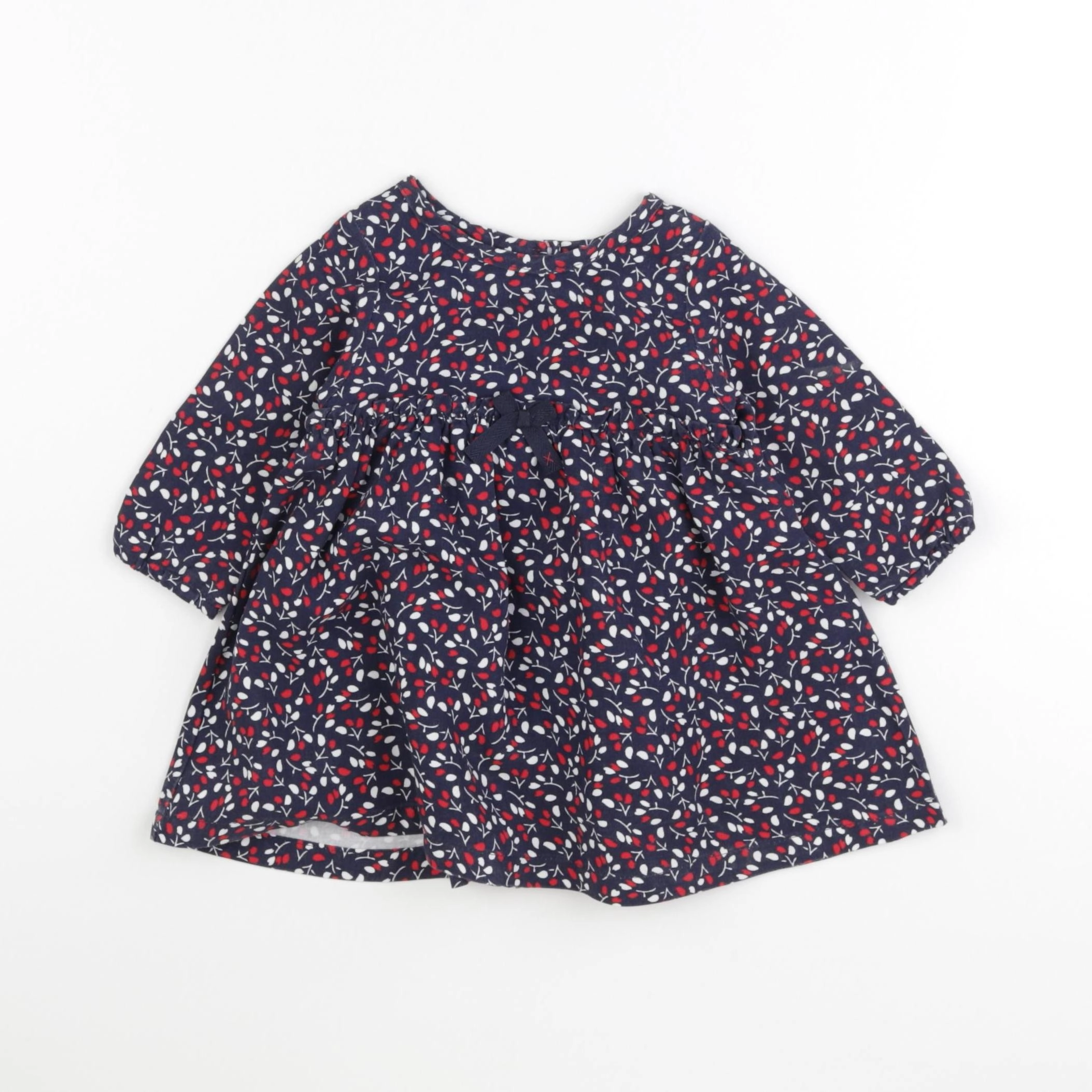 Absorba - robe multicolore - 6 mois