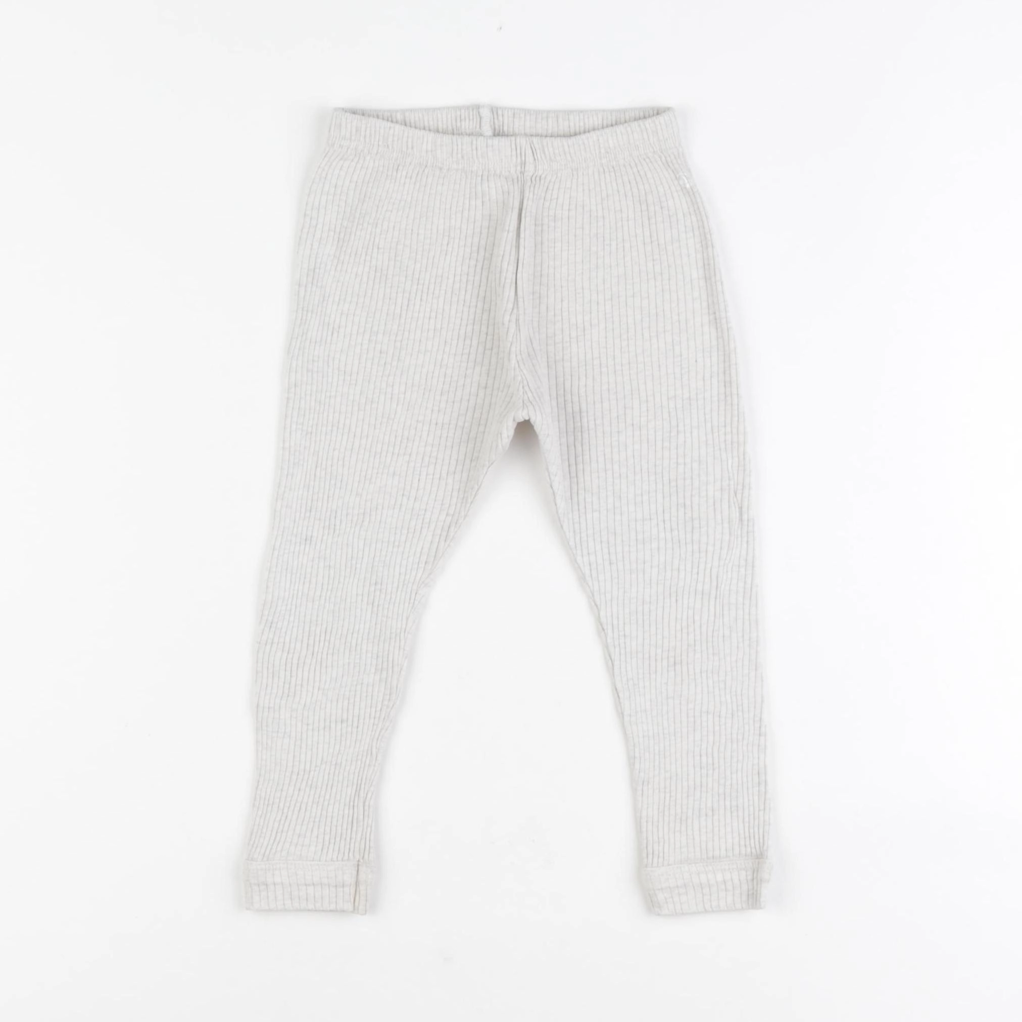 Petit Bateau - legging beige - 24 mois