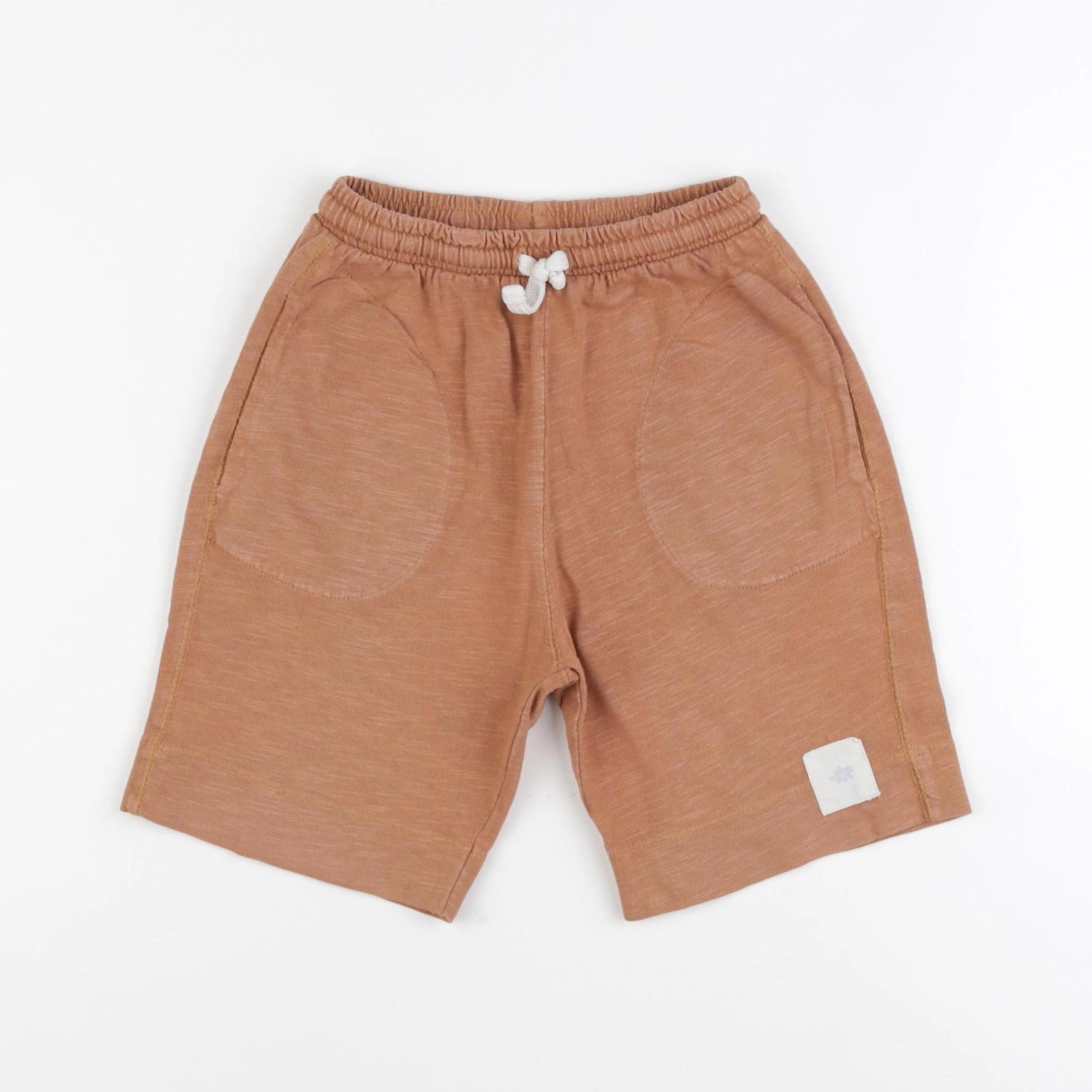 Zara - short marron - 3/4 ans