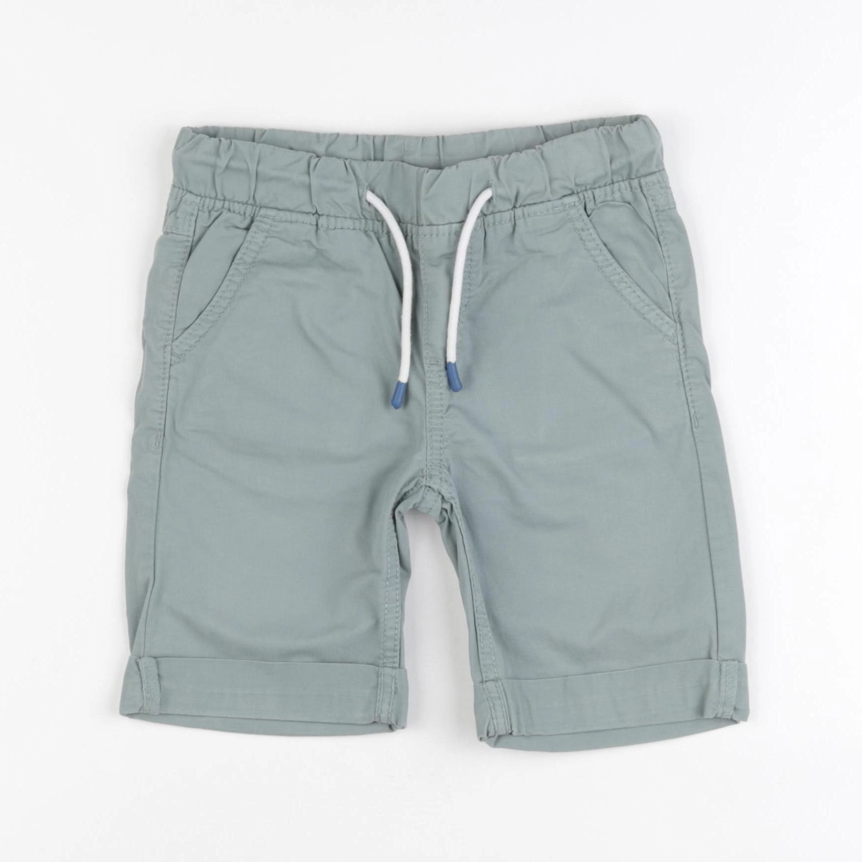 Vertbaudet - short bleu - 6 ans