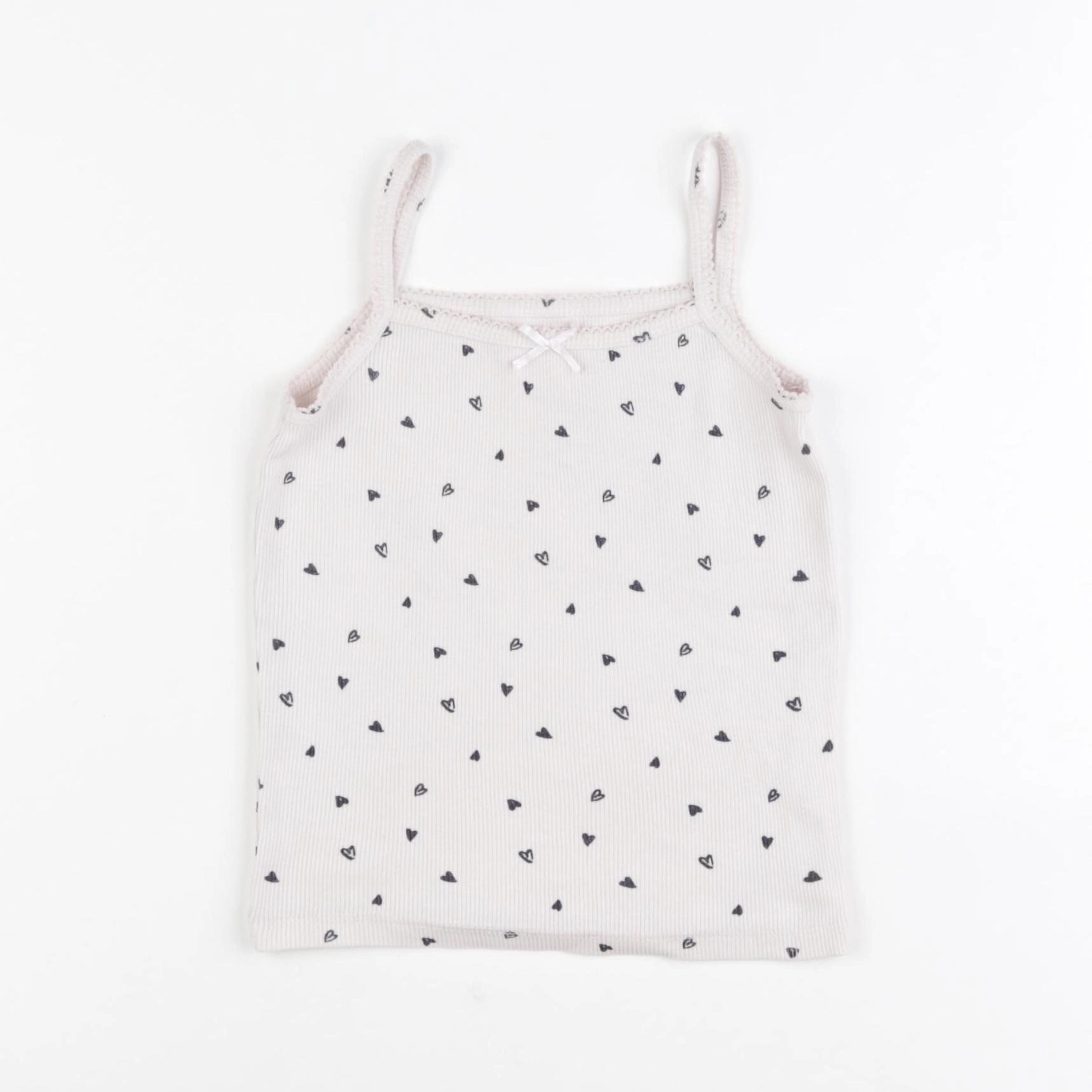 Vertbaudet - maillot de corps rose - 4 ans