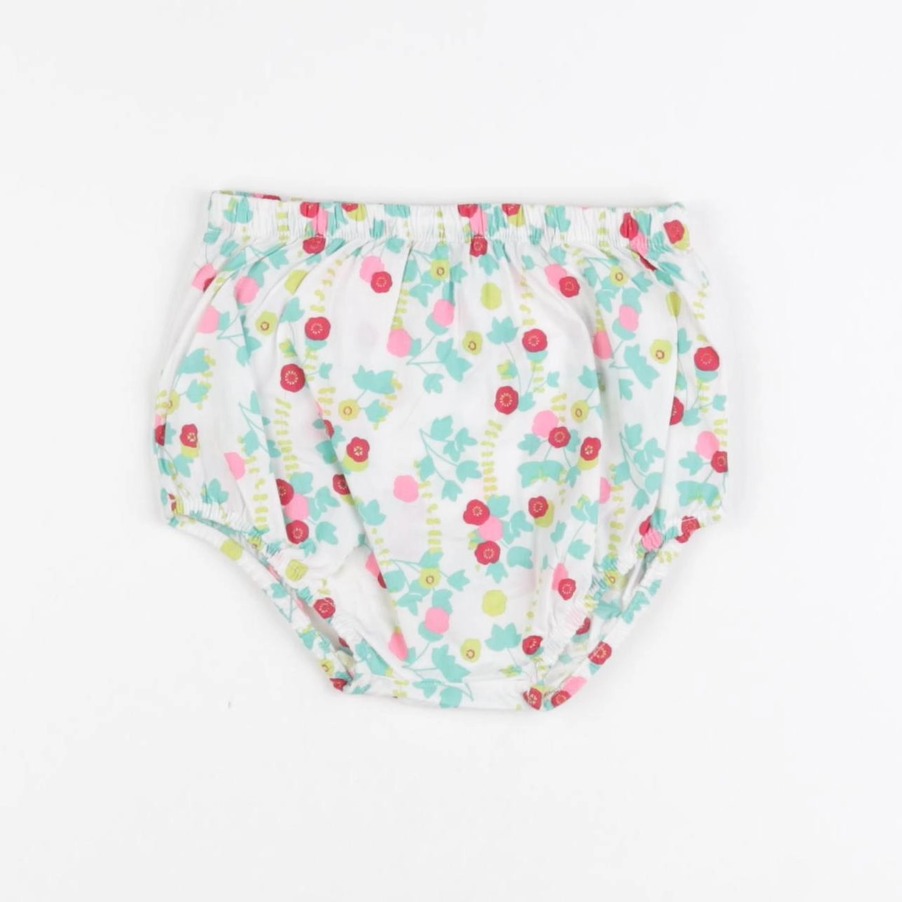 DPAM - bloomer multicolore - 6 mois